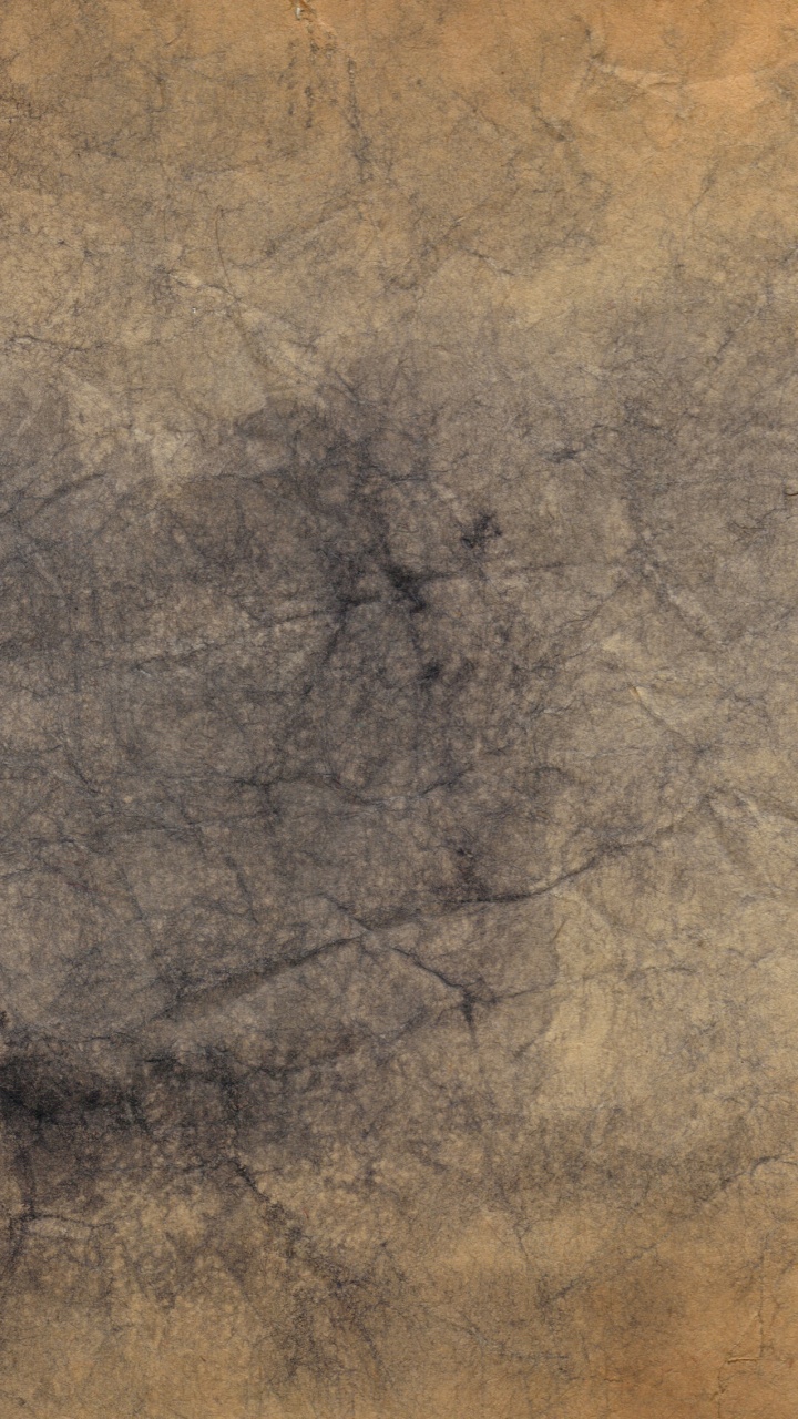 羊皮纸, 棕色, 的土壤, 纹理, 木 壁纸 720x1280 允许