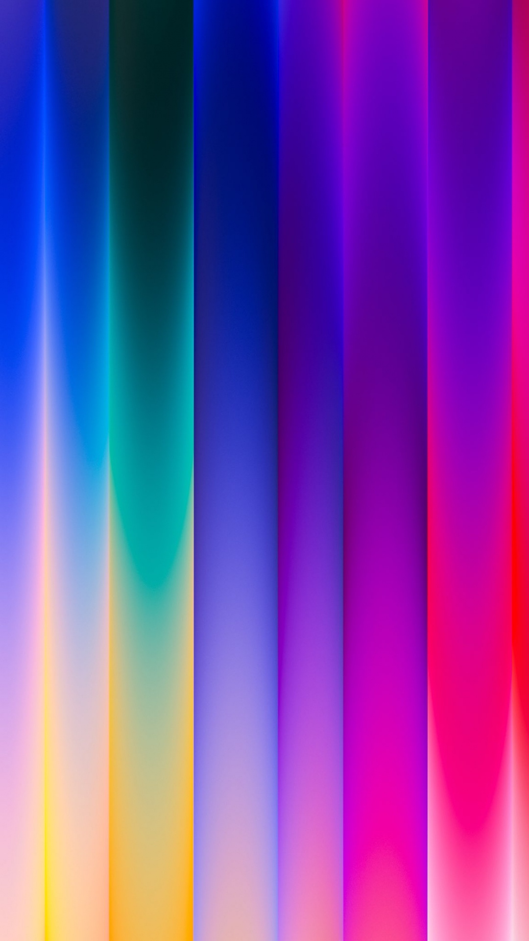 Light, Colored, Damonxart, Intrigue, Color Gradient. Wallpaper in 1080x1920 Resolution