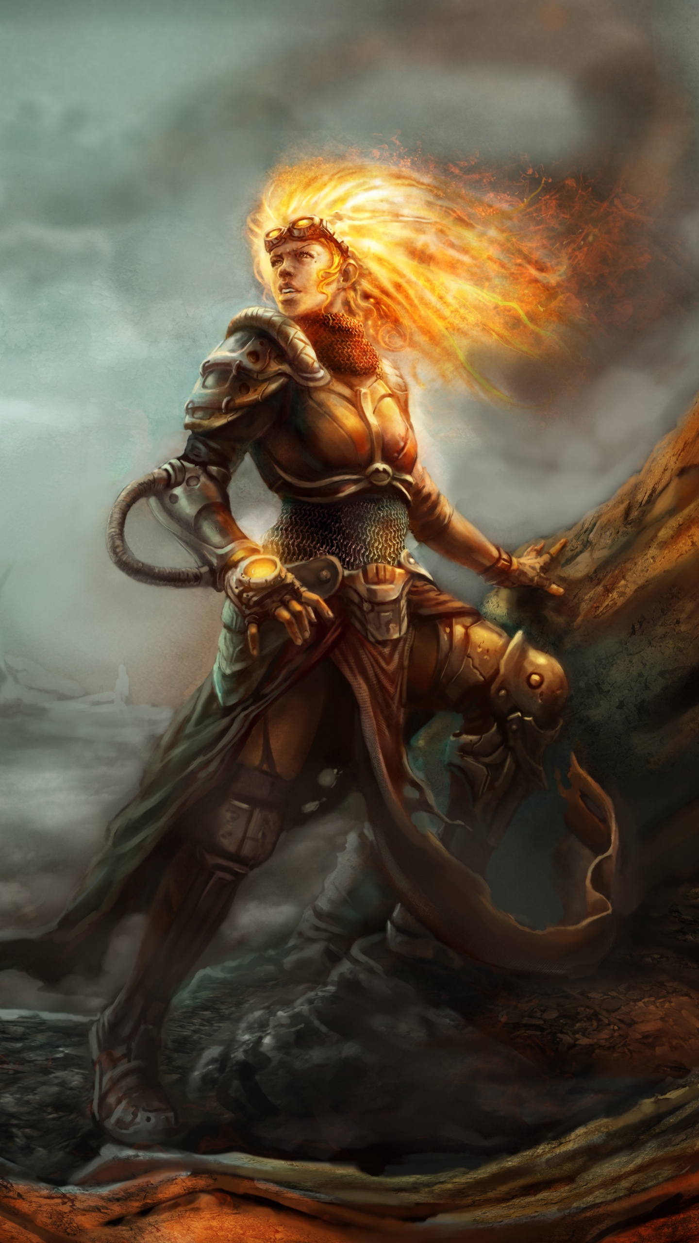 Mobile wallpaper Game Magic The Gathering 172095 download the picture  for free