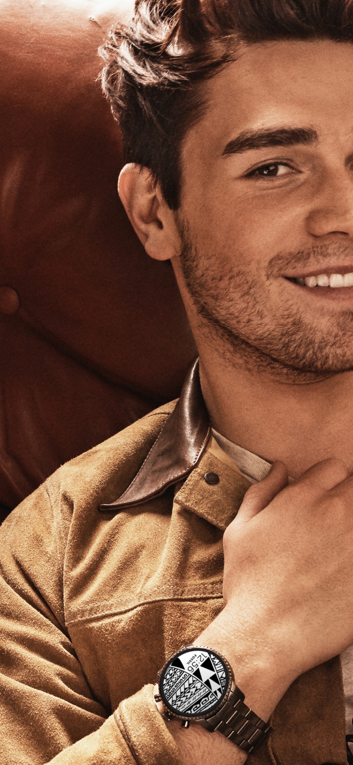 kj Apa Tan, KJ Apa, Riverdale, Archie Andrews, 2018 Teen Choice Awards. Wallpaper in 1125x2436 Resolution