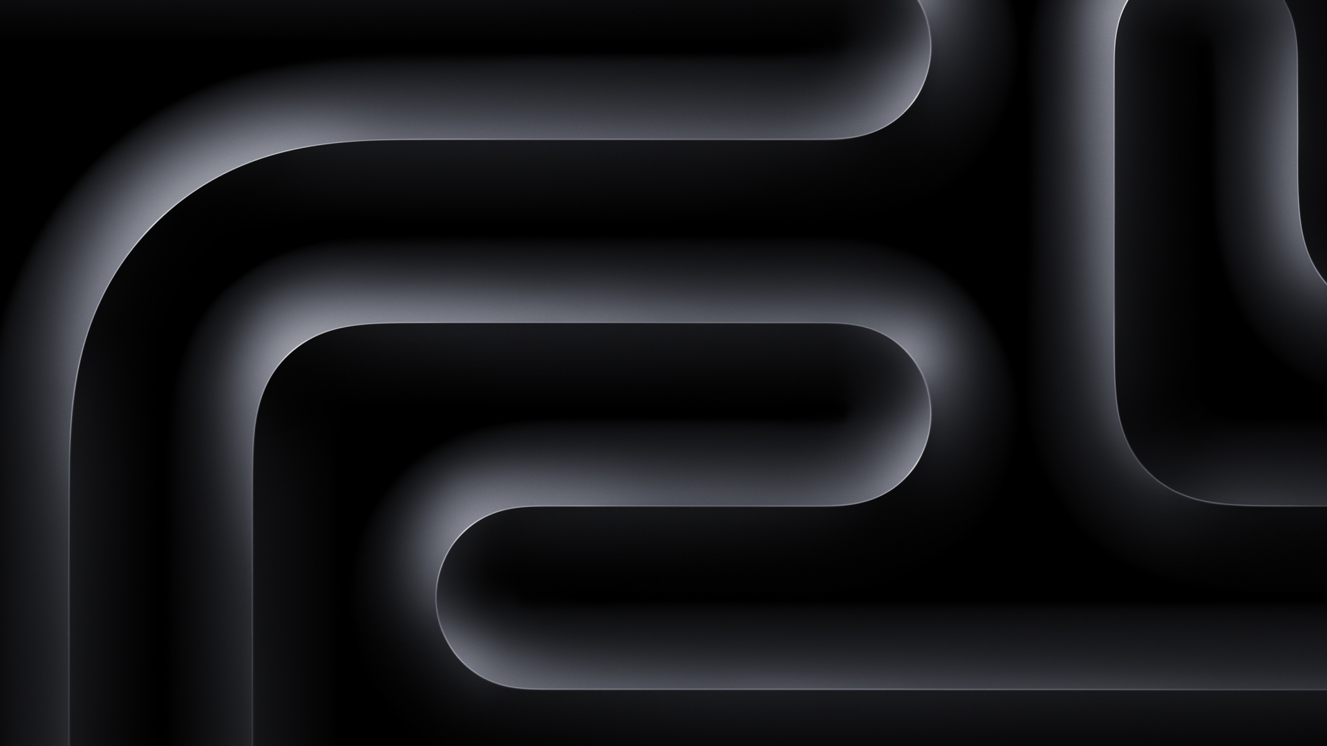 Nouveau Macbook Pro, Apple, Pomme M3, Zone Grise, Macbook Pro. Wallpaper in 1920x1080 Resolution