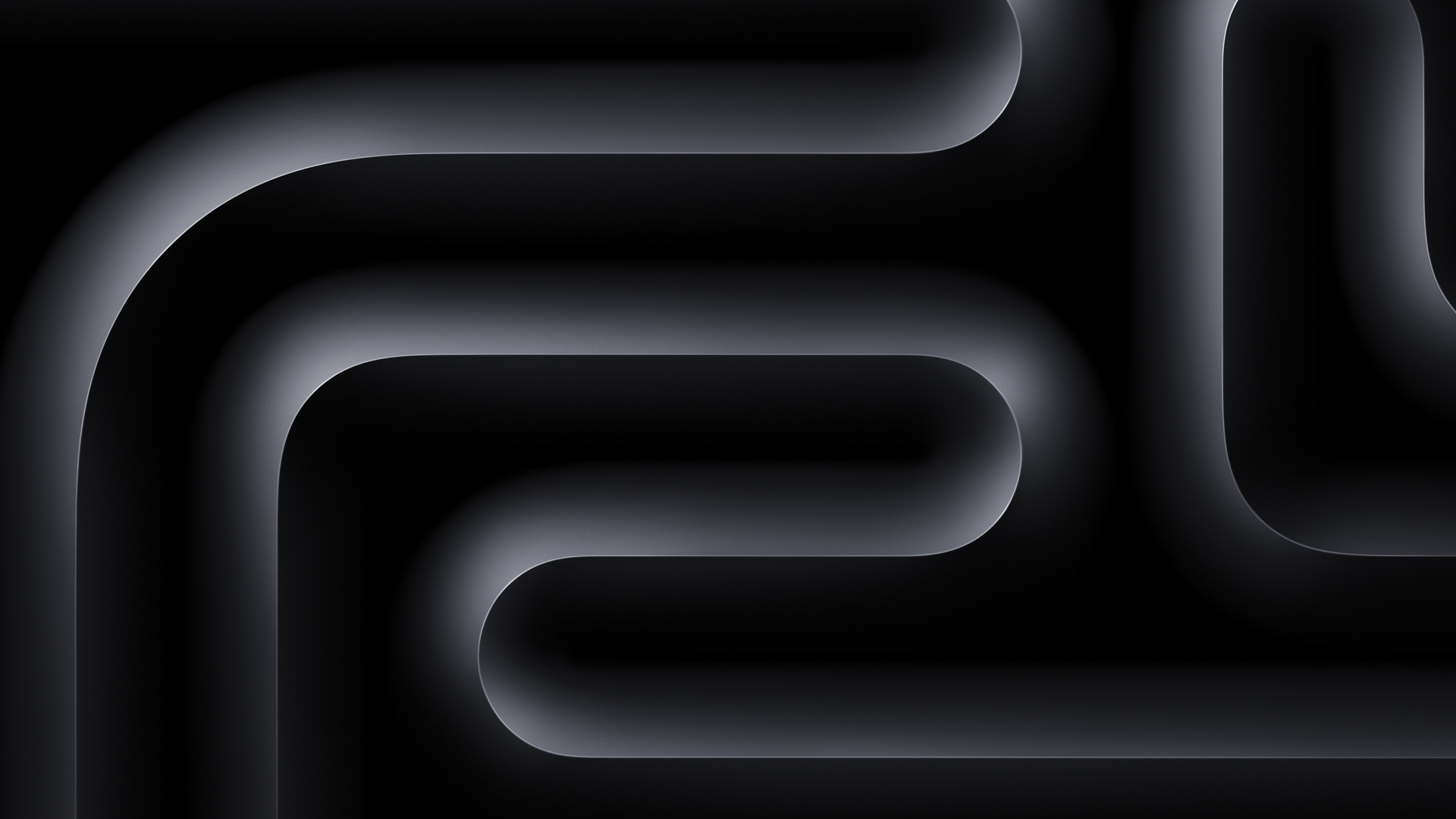 Nueva Macbook Pro, Manzana, Manzana M3, Gris Espacial, Macbook Pro. Wallpaper in 2560x1440 Resolution