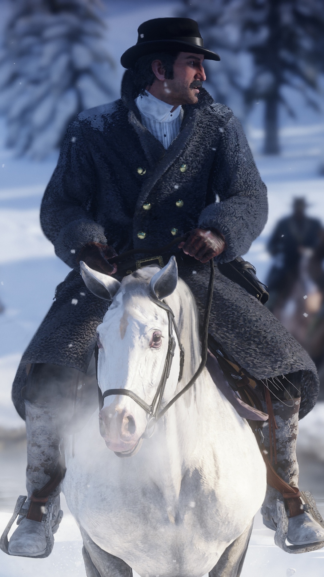 Red Dead Redemption 2, Red Dead Redemption, Grand Theft Auto v, Rockstar Games, Xbox One. Wallpaper in 1080x1920 Resolution