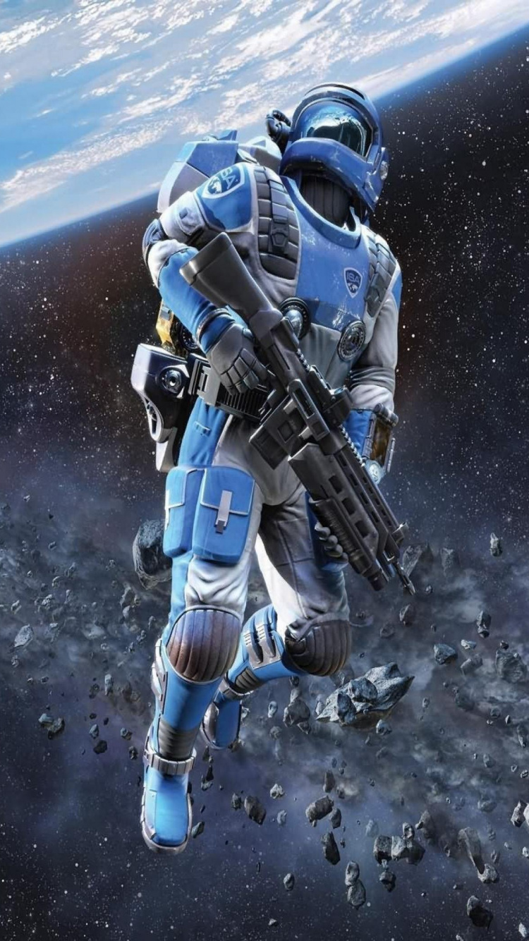 Weißer Und Gelber Roboter Auf Weißem Sand Tagsüber. Wallpaper in 750x1334 Resolution