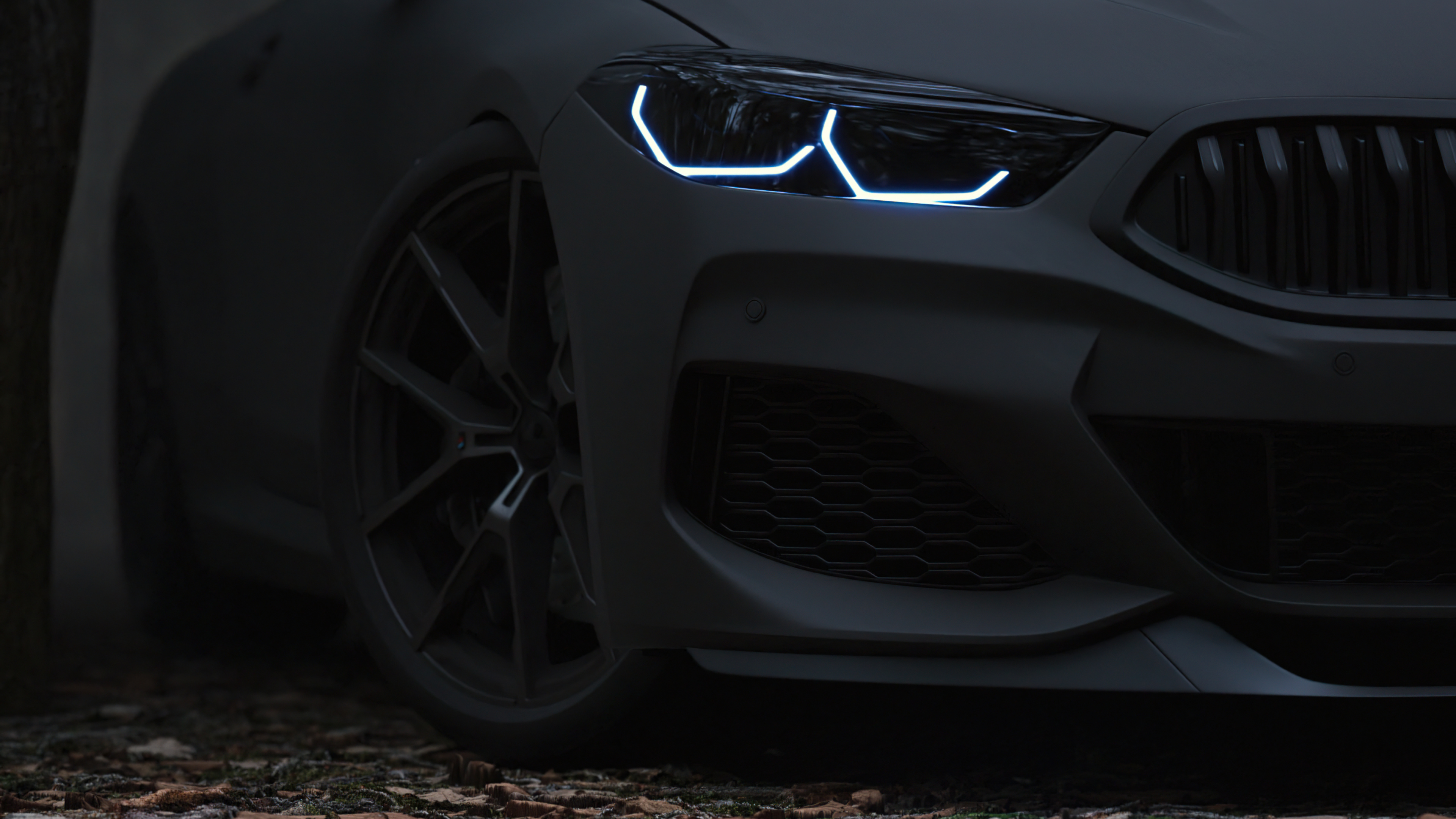 Coche, Deportivo, Faro Delantero, Carro de Lujo, Autos Autos de Ensueño. Wallpaper in 3840x2160 Resolution