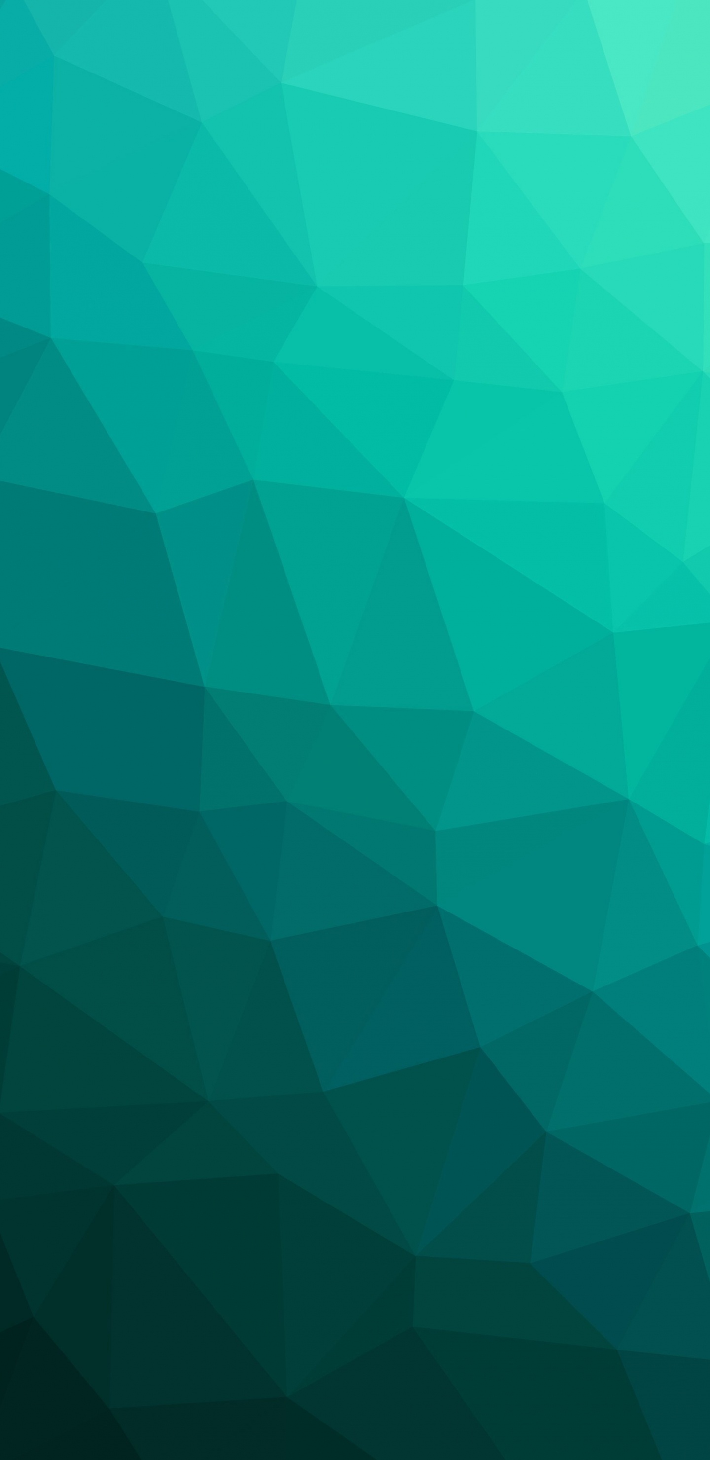 Illustration en Damier Bleu et Blanc. Wallpaper in 1440x2960 Resolution