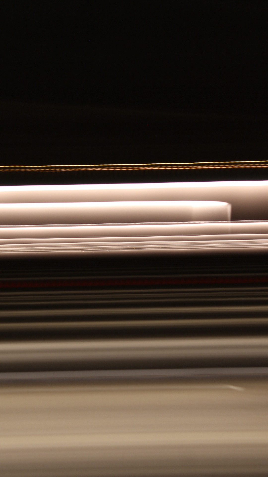 Rayon Lumineux Blanc et Marron. Wallpaper in 1080x1920 Resolution