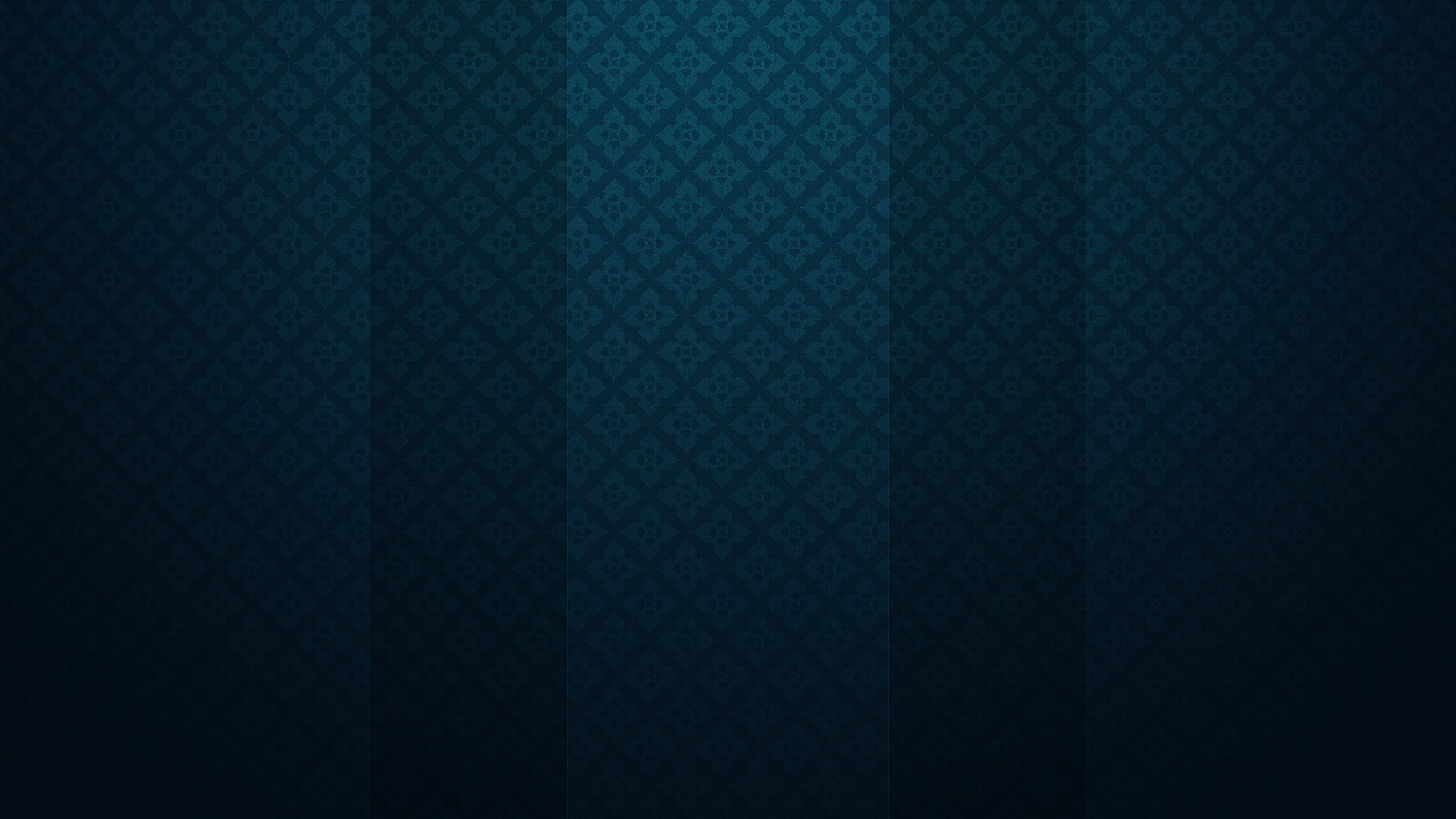 Blau-schwarz Kariertes Textil. Wallpaper in 2560x1440 Resolution