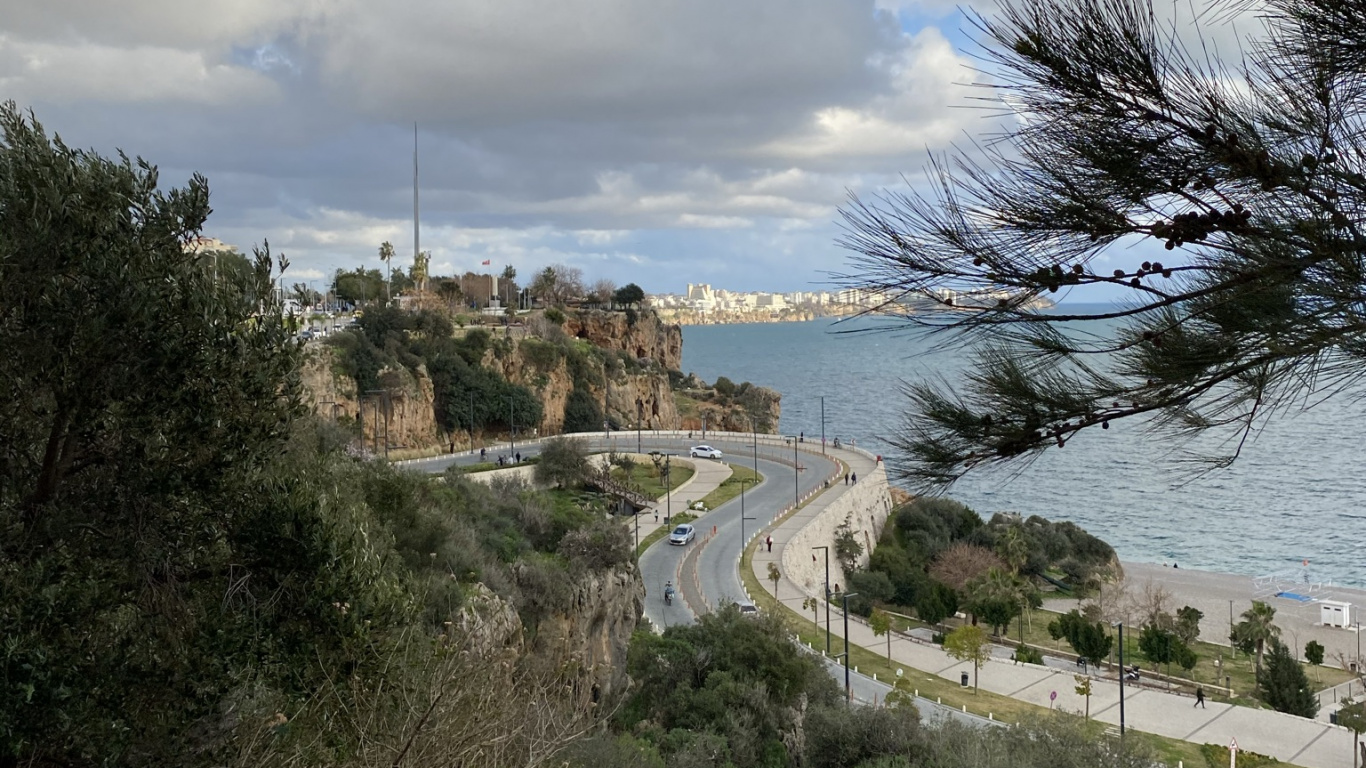 Biología, Ciencia, Agua, Paisaje Natural, Highland. Wallpaper in 1366x768 Resolution