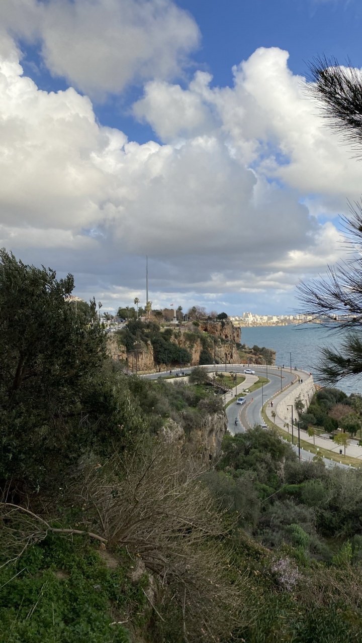 Gelände, Biologie, Wissenschaft, Cloud, Wasser. Wallpaper in 720x1280 Resolution