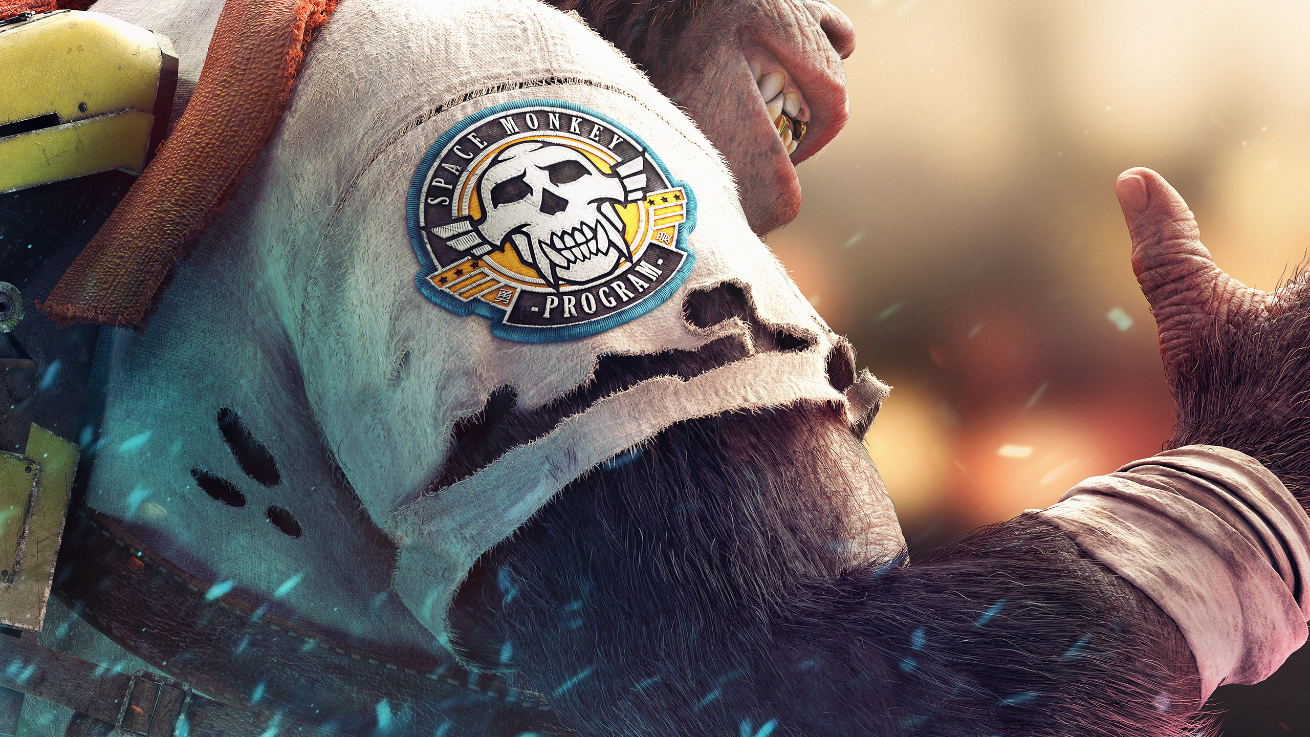 Au-delà du Bien Mal 2, Au-delà du Bien et du Mal 2, E3 2017, Ubisoft, Uplay. Wallpaper in 2560x1440 Resolution