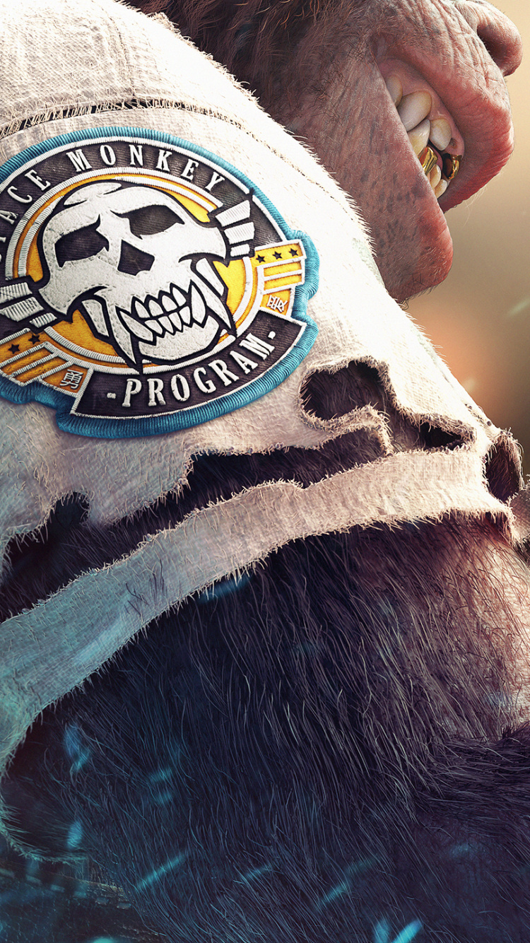 Jenseits Von Gut Böse 2, Jenseits Von Gut Und Böse 2, E3 2017, Ubisoft, Uplay. Wallpaper in 750x1334 Resolution