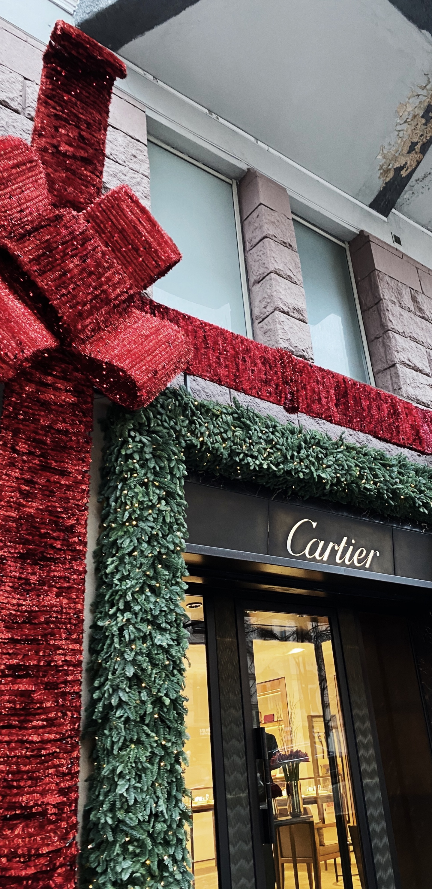 Architecture, Faade, Facade, Red, Real Estate. Wallpaper in 1440x2960 Resolution