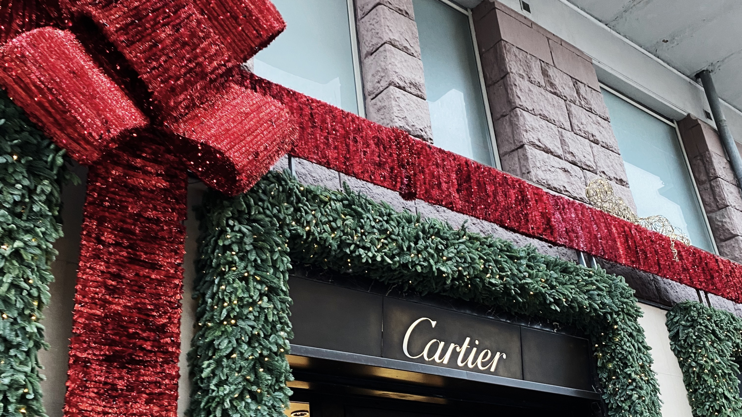 Architecture, Faade, Facade, Red, Real Estate. Wallpaper in 2560x1440 Resolution