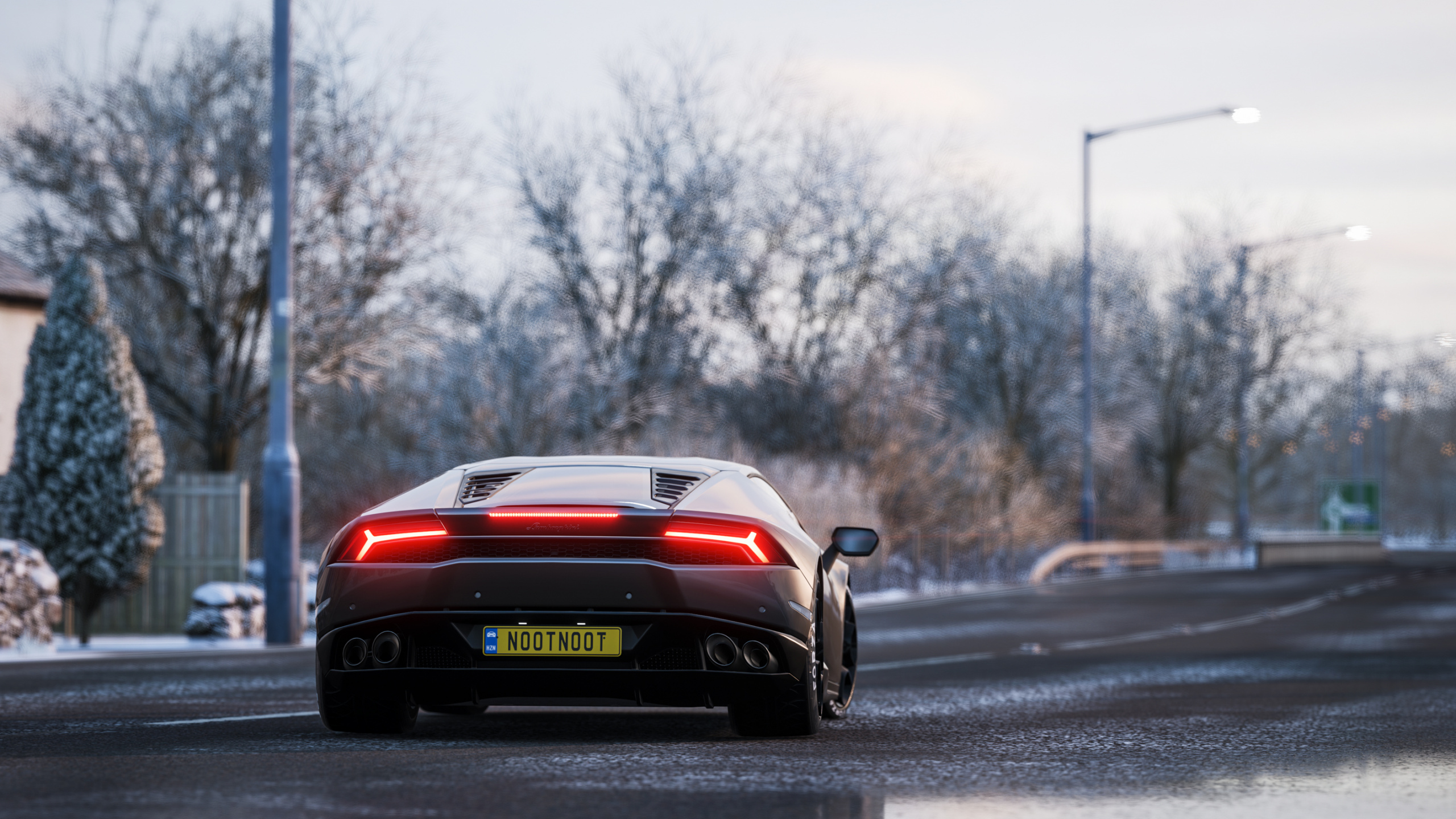 Bmw m 3 Rouge Sur Route Pendant la Journée. Wallpaper in 2560x1440 Resolution