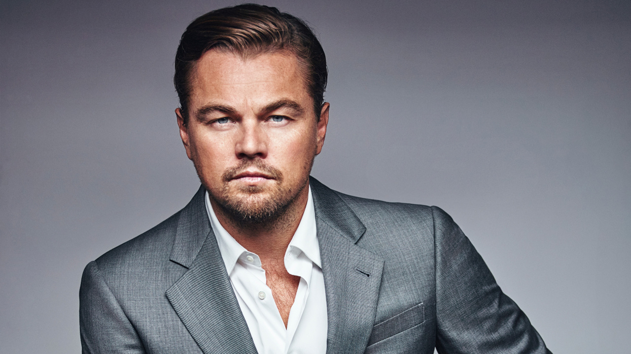 Leonardo Dicaprio, Virunga, Acteur, Vêtement, Cheveu. Wallpaper in 1280x720 Resolution
