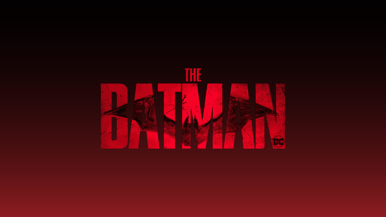 Batman, The Batman, Red, Carmine, Maroon. Wallpaper in 1280x720 Resolution
