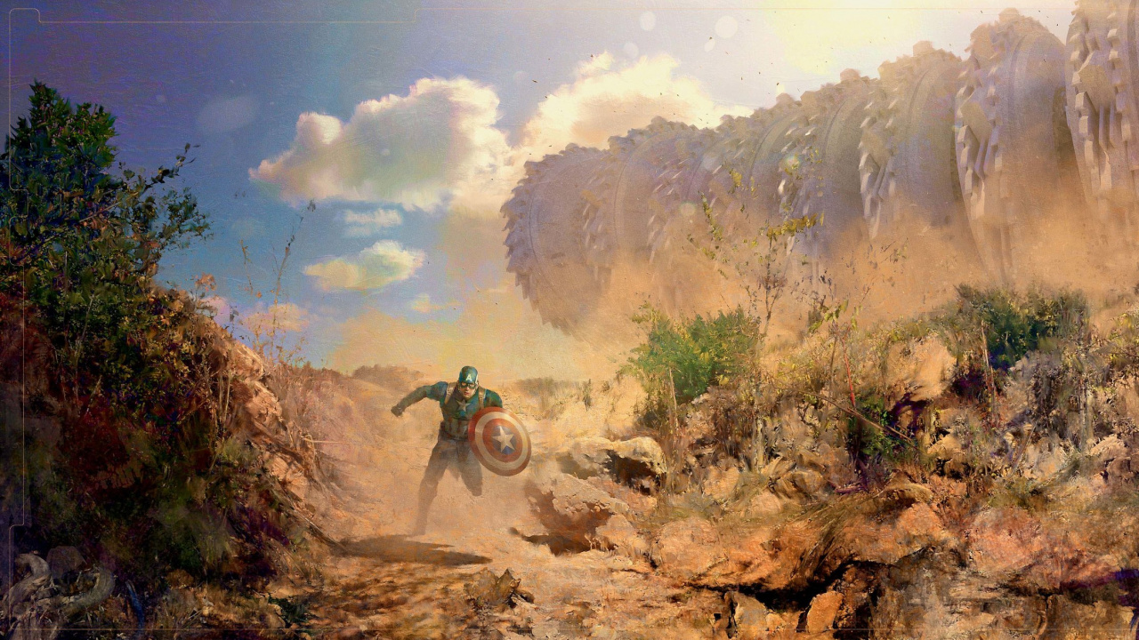 Man in Black Helmet Riding Motorcycle on Brown Rock Formation During Daytime. Wallpaper in 1280x720 Resolution