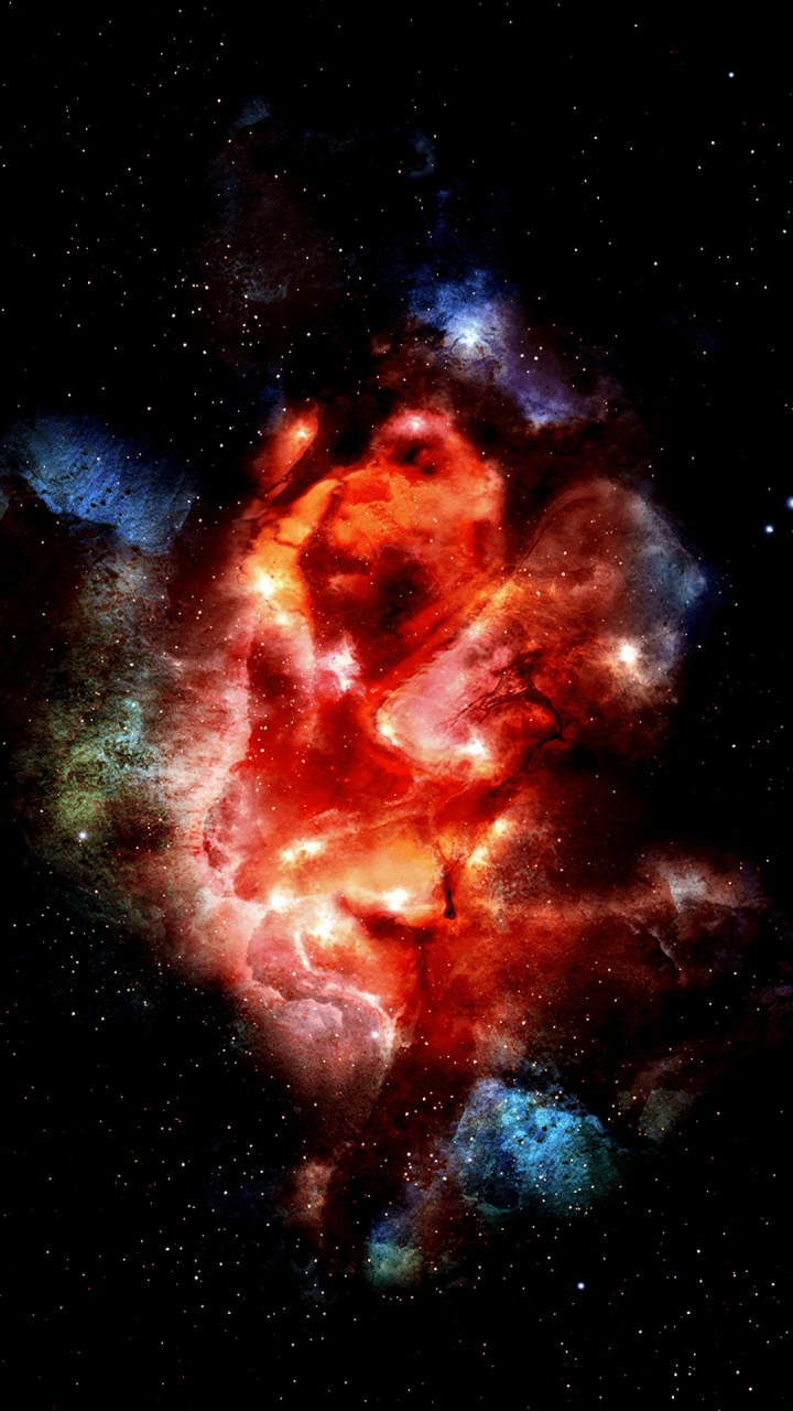 Astronomie, Raum, Stern, Atmosphäre, Galaxy. Wallpaper in 720x1280 Resolution