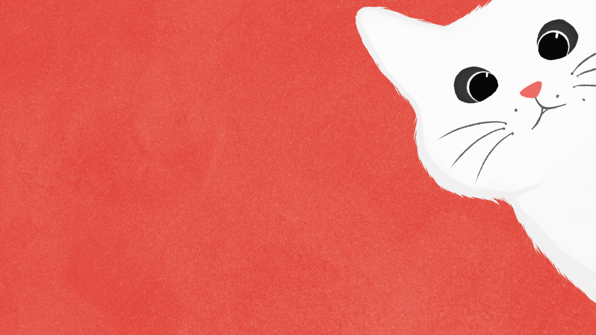 猫科, 中小型猫, 胡须, 尾巴, 艺术 壁纸 1920x1080 允许