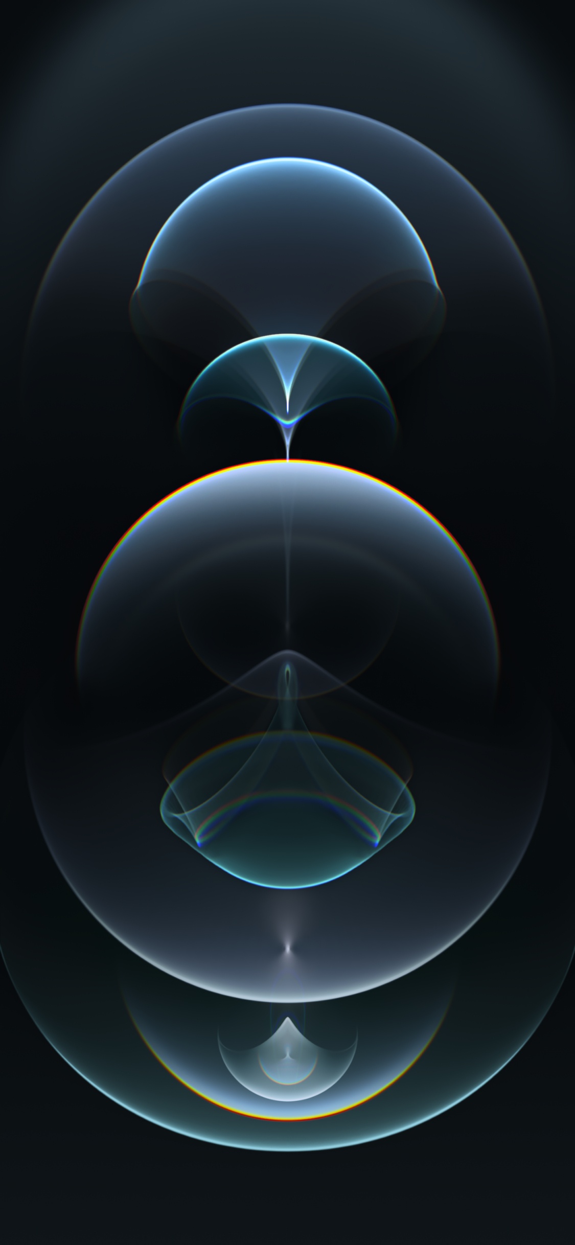 IPhone 12 Pro, IPhone, Apple, IOS, IOS 11. Wallpaper in 1125x2436 Resolution