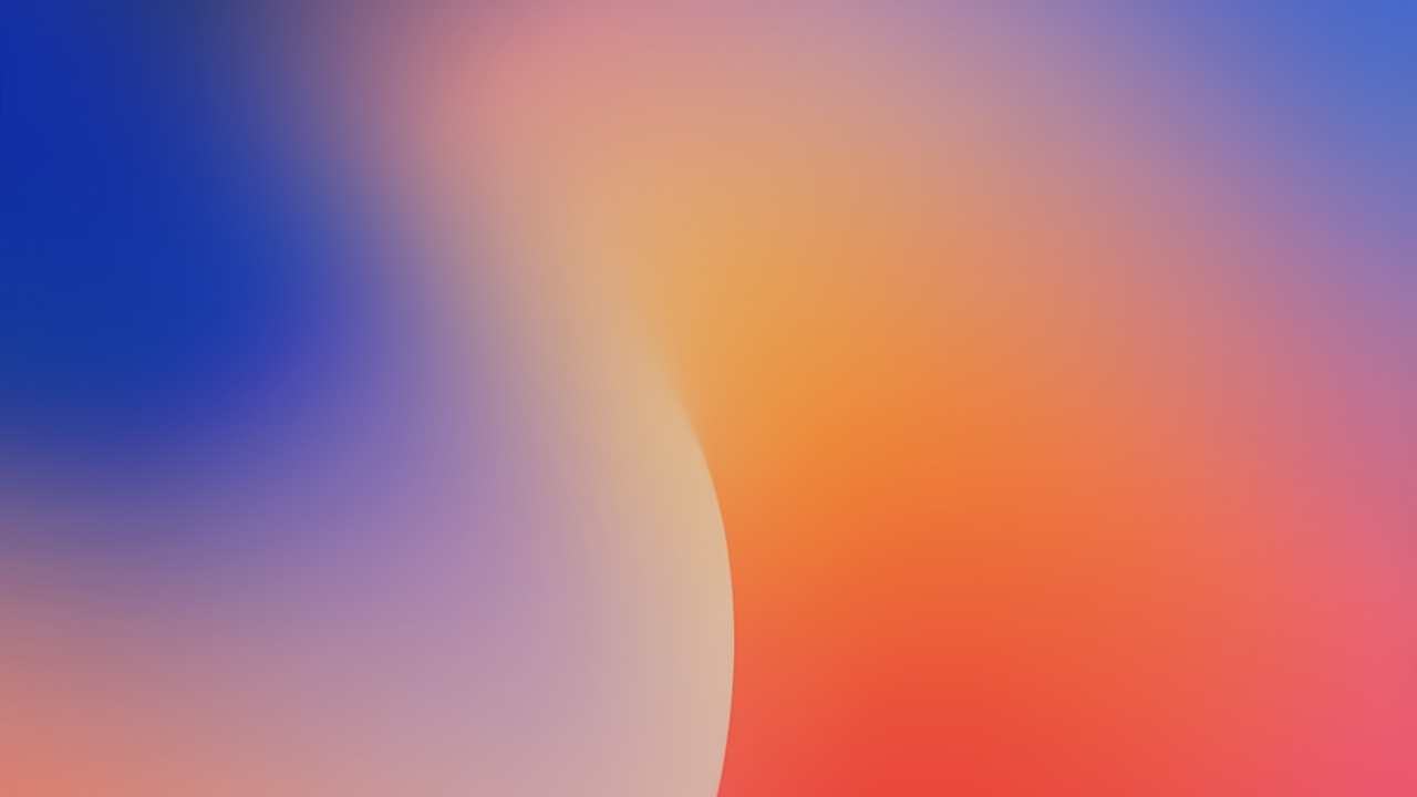 Apple, Objet Astronomique, Horizon, Événement, Peach. Wallpaper in 1280x720 Resolution