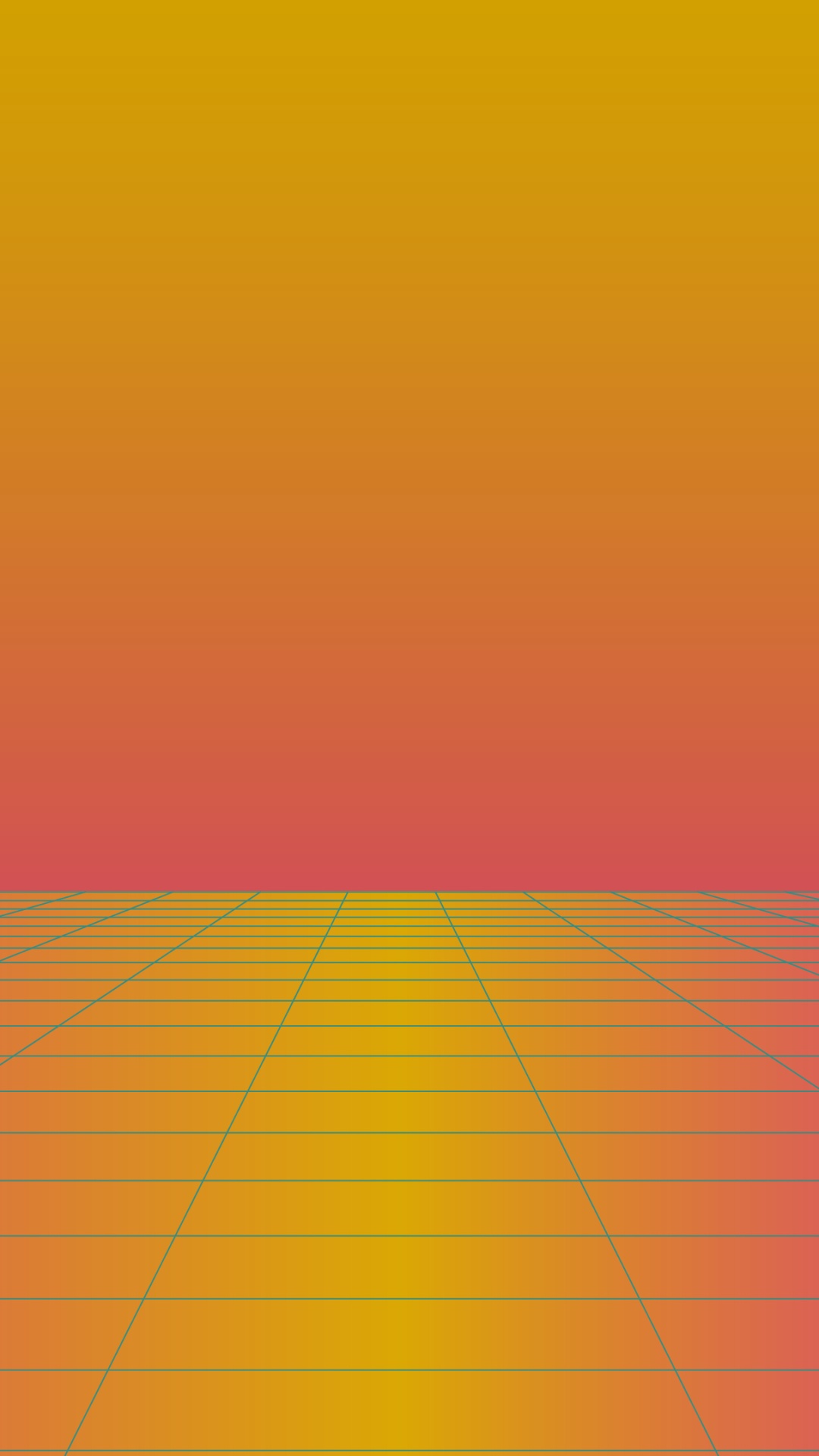 Orange, Bernstein, Dreieck, Horizont, Farbtöne Und Schattierungen. Wallpaper in 1080x1920 Resolution