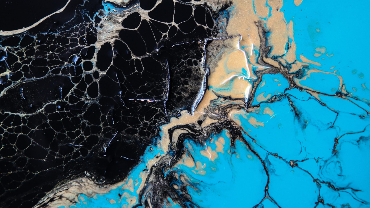 LineageOS, Roblox, Sueños Lúcidos, Escúchame Llamando, Azul. Wallpaper in 1280x720 Resolution