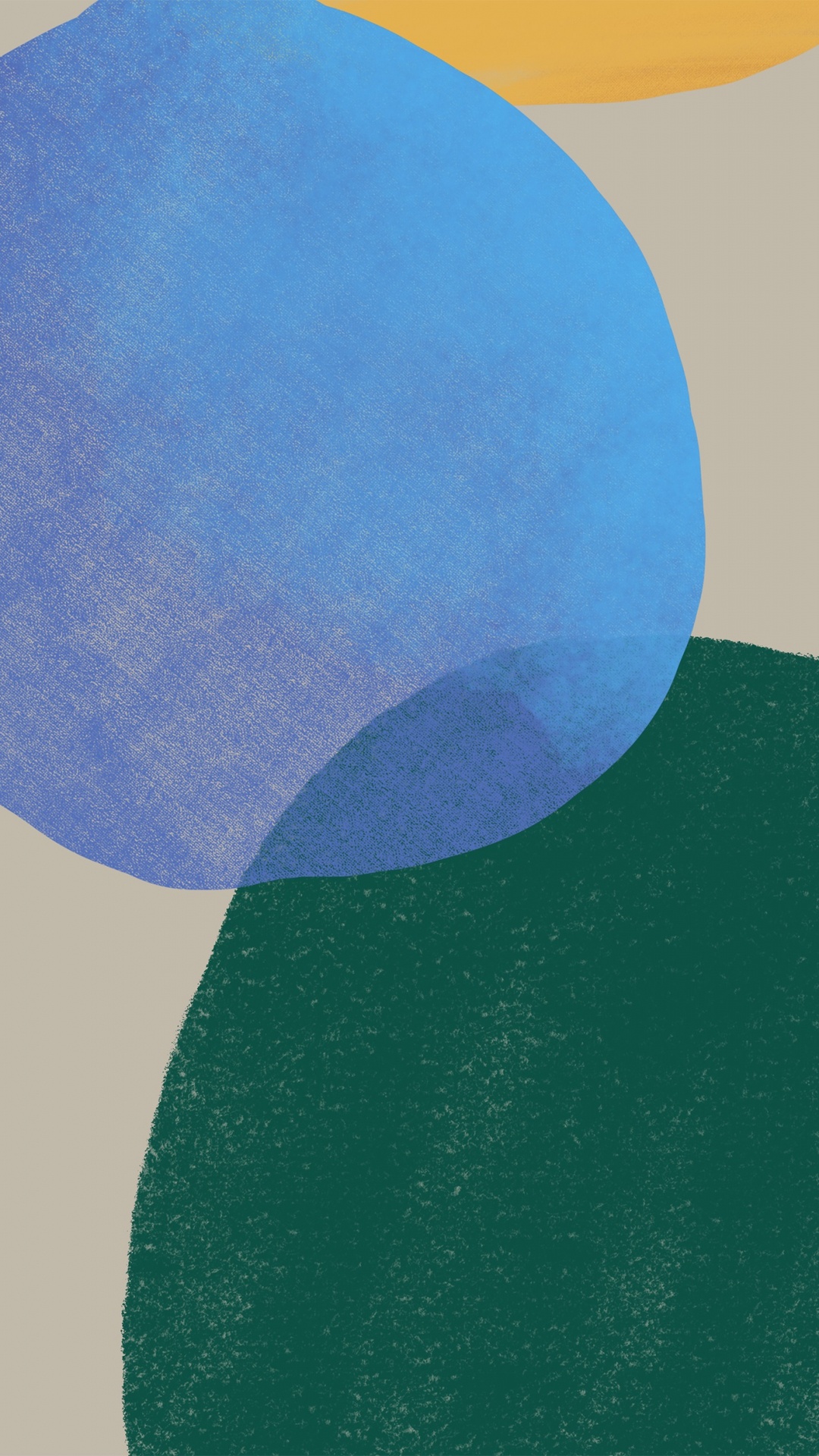 Samsung Galaxy, 手势, 艺术, 和阴影的色彩, 圆圈 壁纸 1080x1920 允许