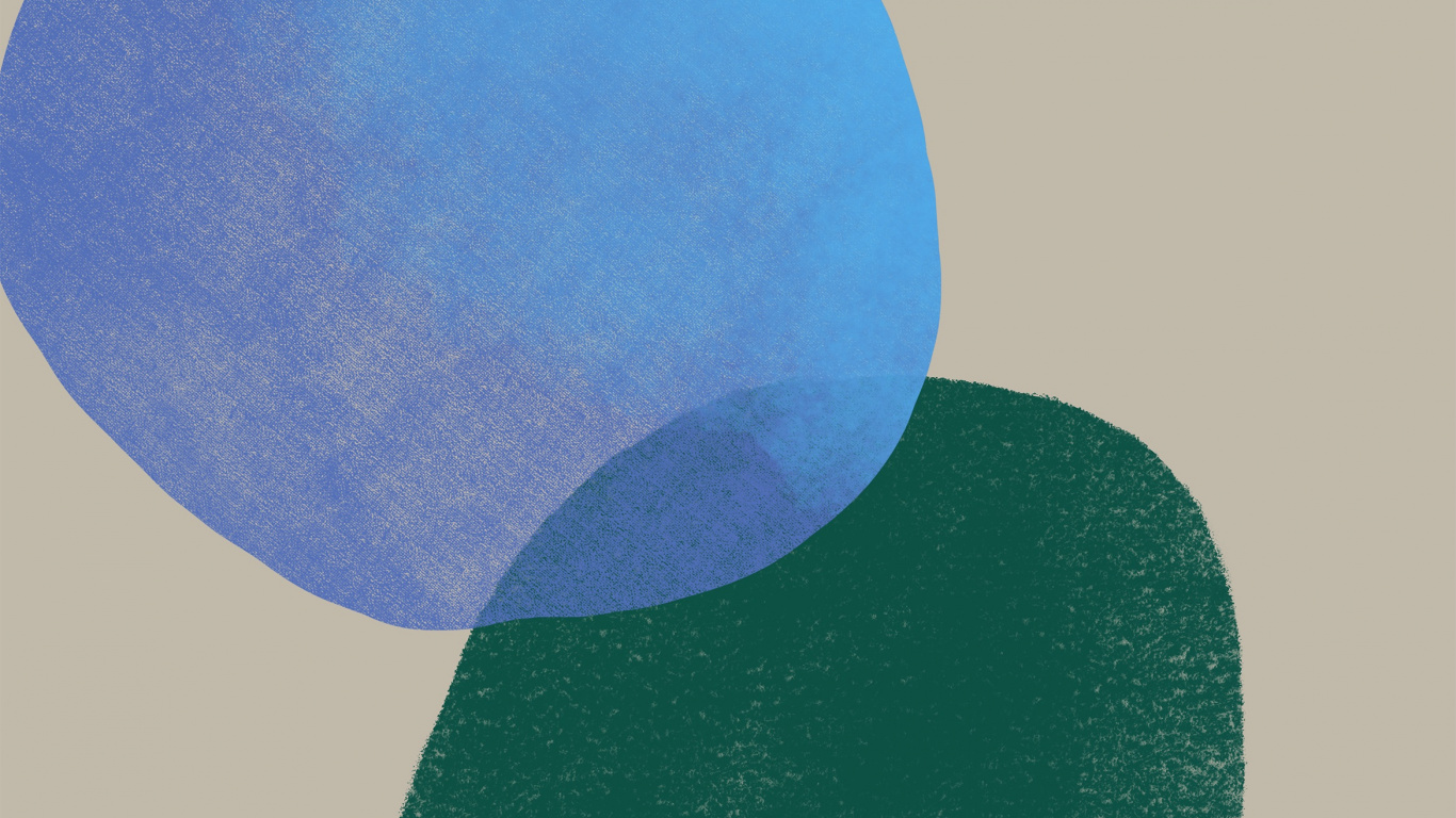 Samsung Galaxy, 手势, 艺术, 和阴影的色彩, 圆圈 壁纸 1366x768 允许