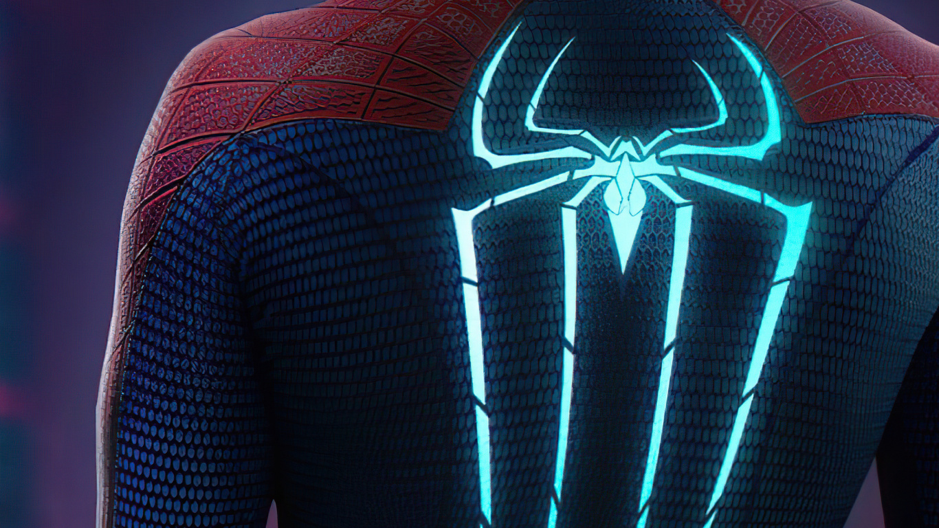 Spider-man, 超级英雄, 联合, 外套, 手臂 壁纸 1366x768 允许