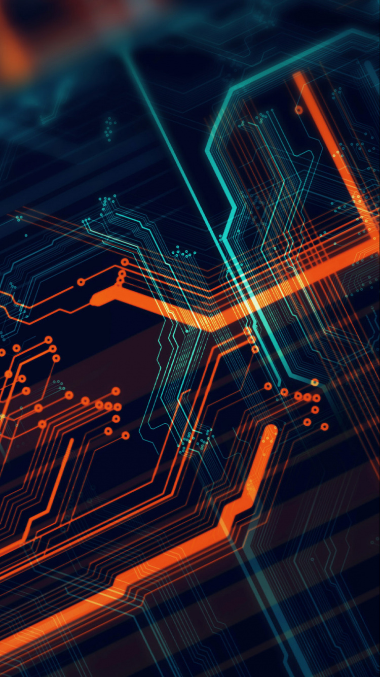 Republic of Gamers, Android, Corps Humain, Orange, Instrument de Musique. Wallpaper in 750x1334 Resolution