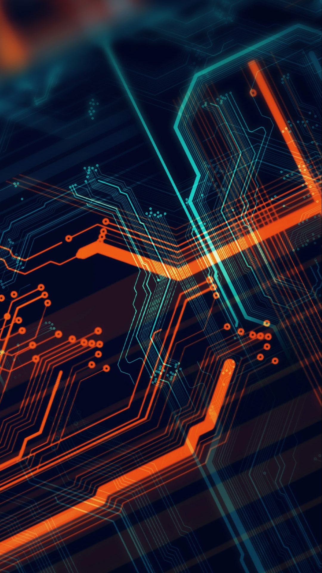 Republic of Gamers, Android, Cuerpo Humano, Naranja, Instrumento Musical. Wallpaper in 1080x1920 Resolution