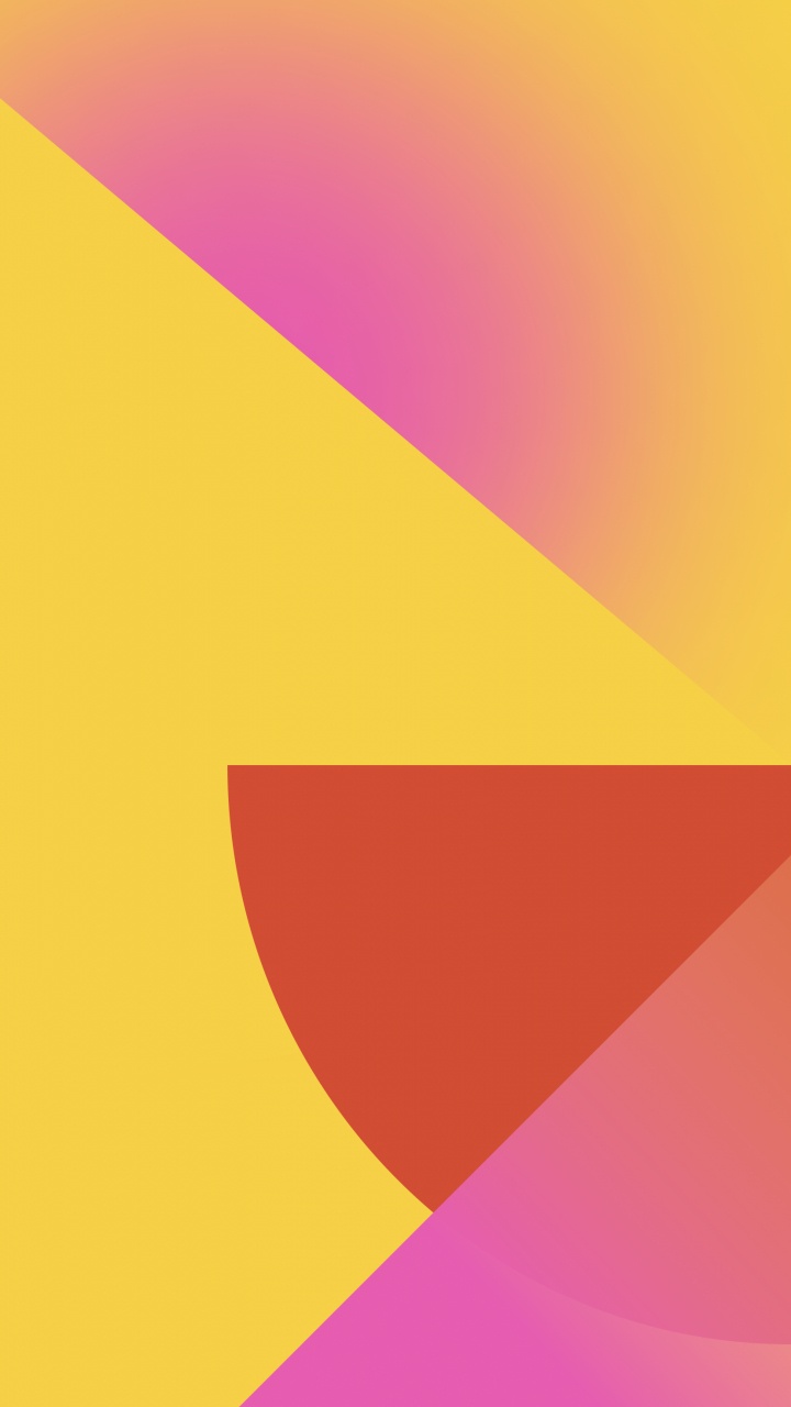 Naranja, Diseño Gráfico, Geometría, Triangulo, Tintes y Matices. Wallpaper in 720x1280 Resolution