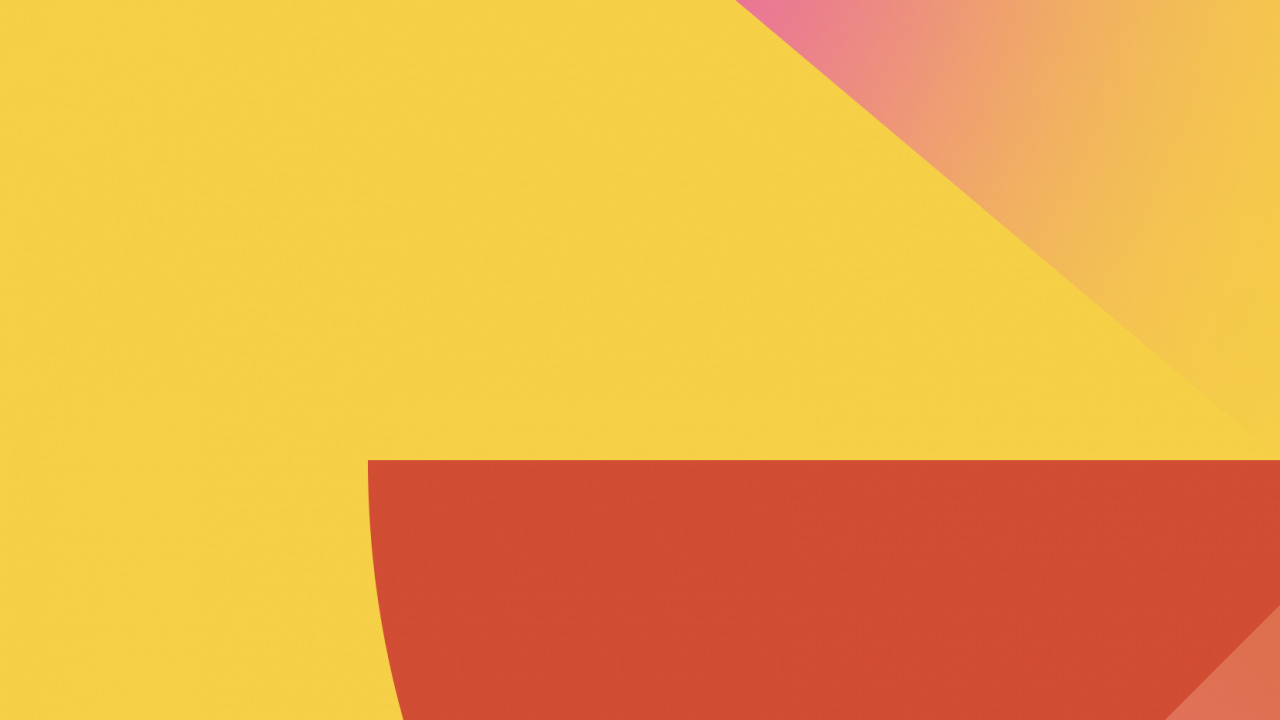 Orange, Graphisme, Géométrie, Triangle, de Teintes et de Nuances. Wallpaper in 1280x720 Resolution