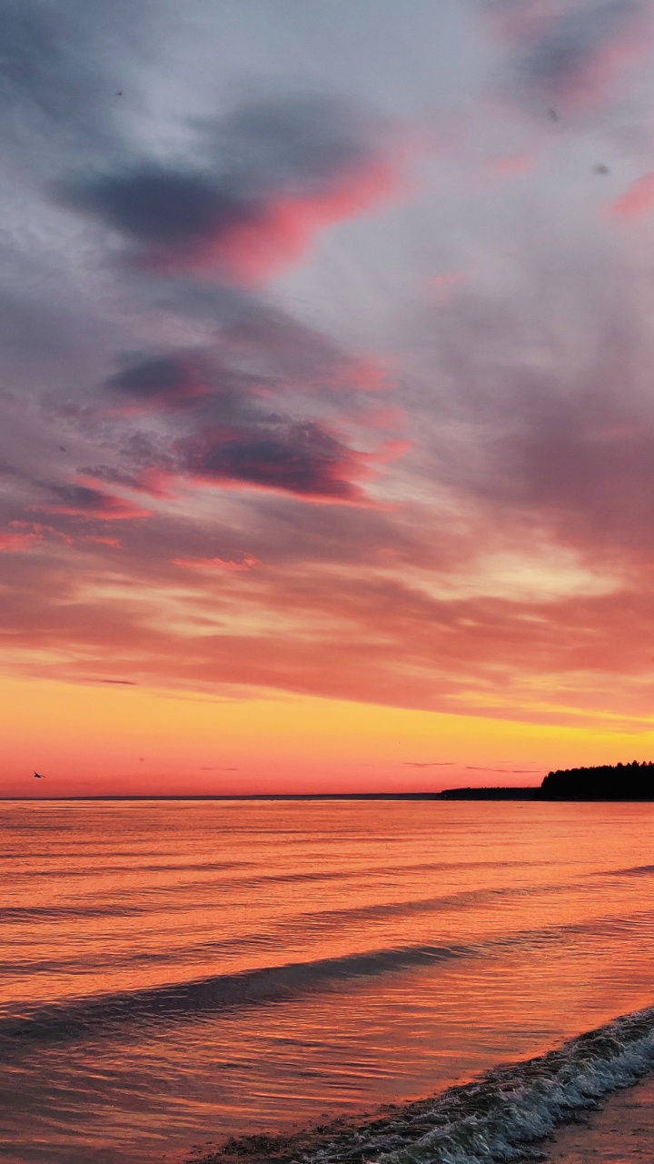 Apple MacBook Pro, IMac, Agua, Ambiente, Afterglow. Wallpaper in 720x1280 Resolution