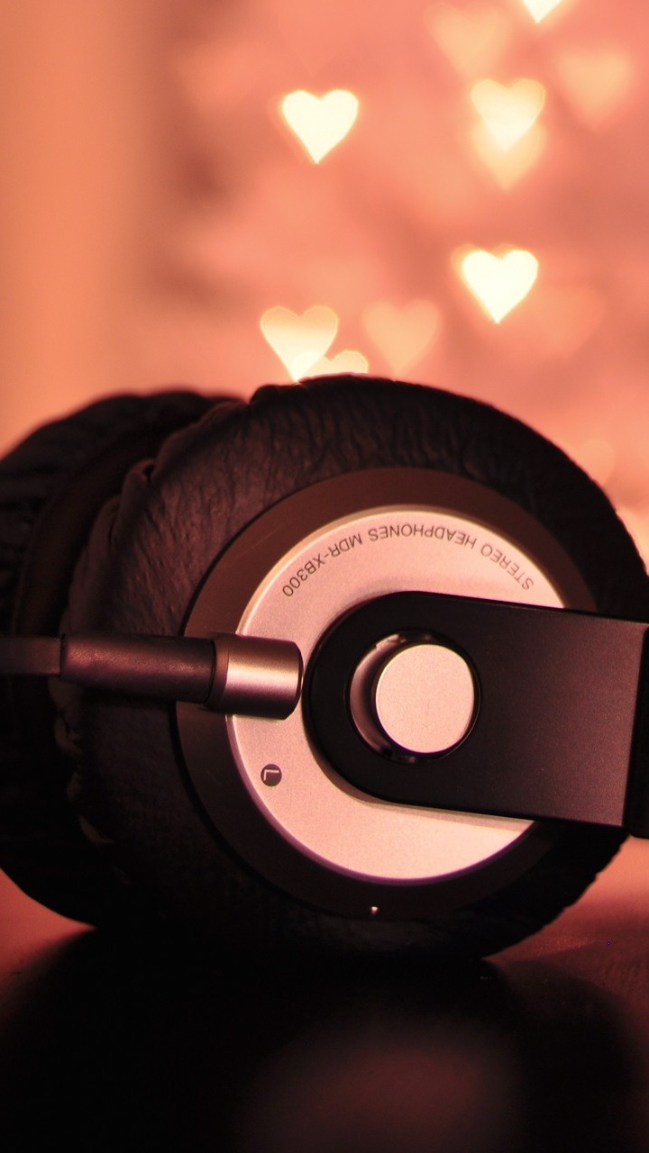 Kopfhörer, Gadget, Audiogeräten, Technologie, Elektronisches Gerät. Wallpaper in 720x1280 Resolution