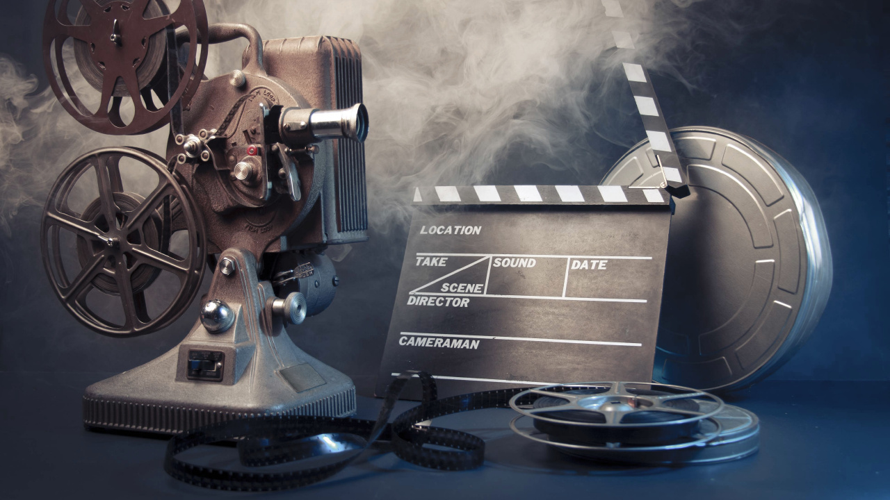 Jouet Robot Noir et Marron. Wallpaper in 1280x720 Resolution