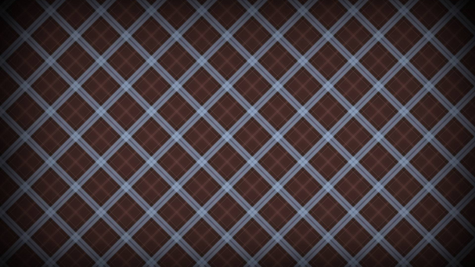 Brown and White Checkered Textile. Wallpaper in 1920x1080 Resolution