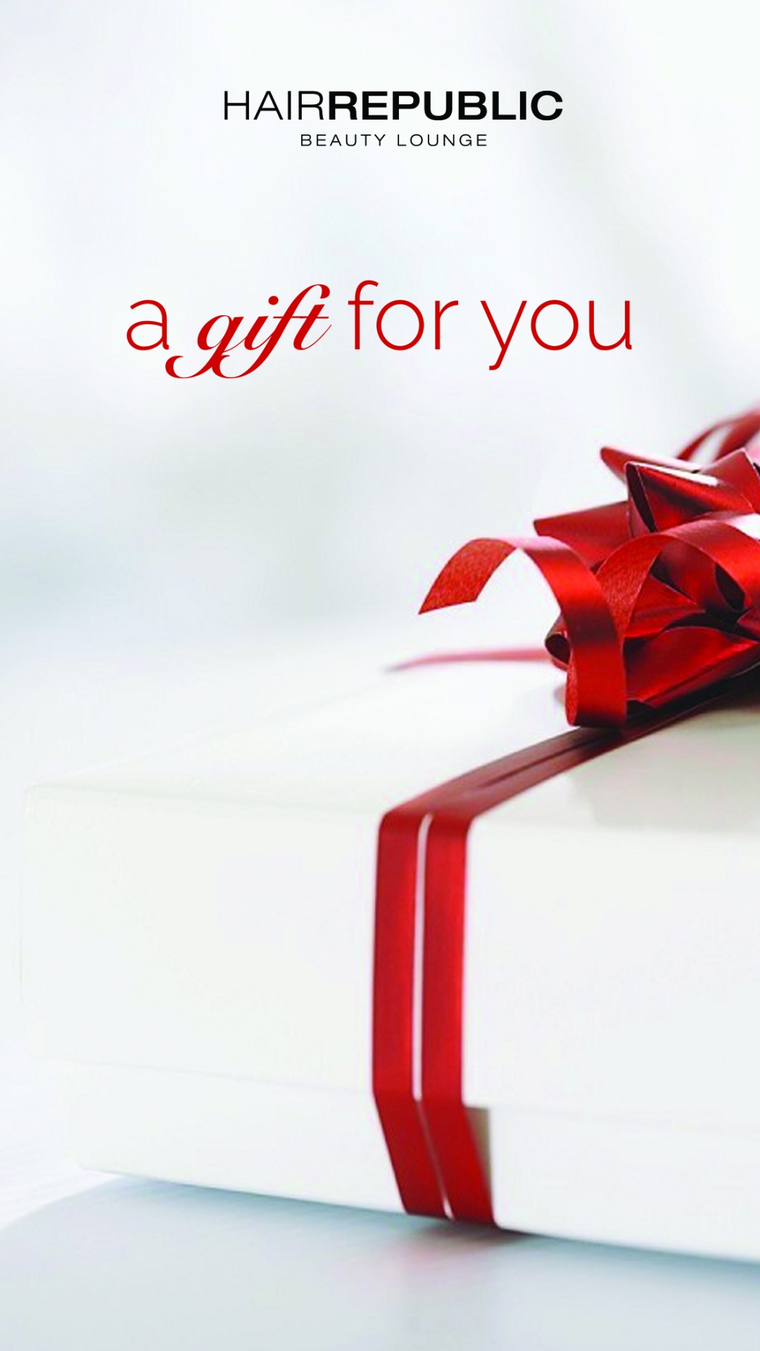 Gift, Gift Card, Red, Carmine, Ribbon. Wallpaper in 1080x1920 Resolution