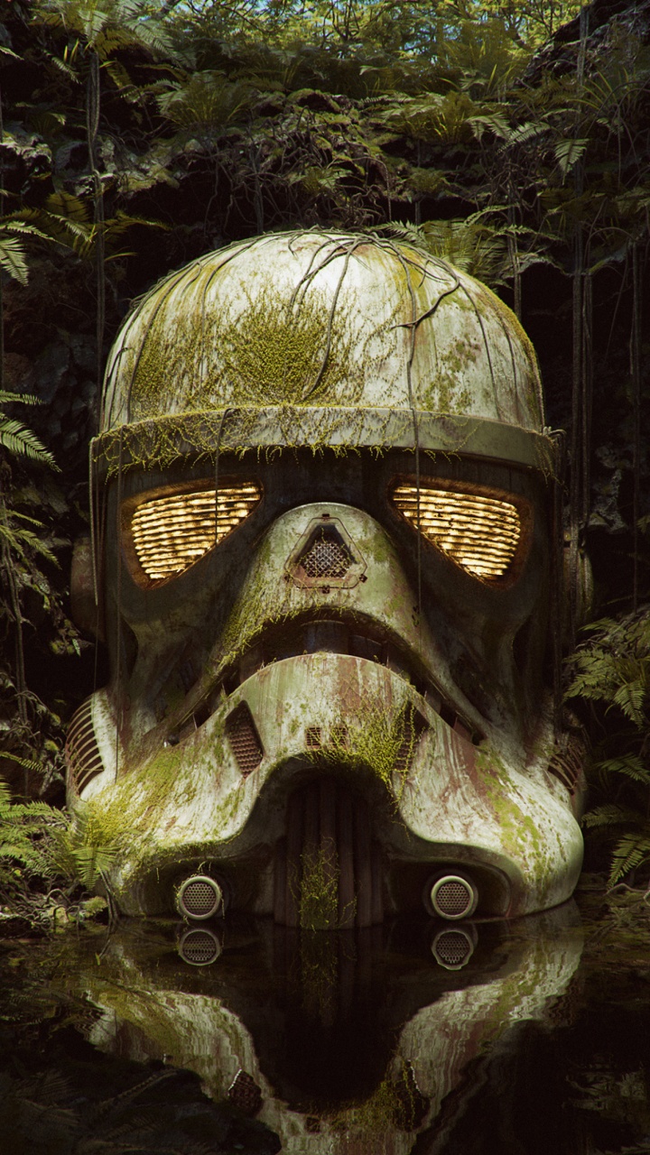 Filip Hodas, Art, La Culture Populaire, Artiste, la Dystopie. Wallpaper in 720x1280 Resolution