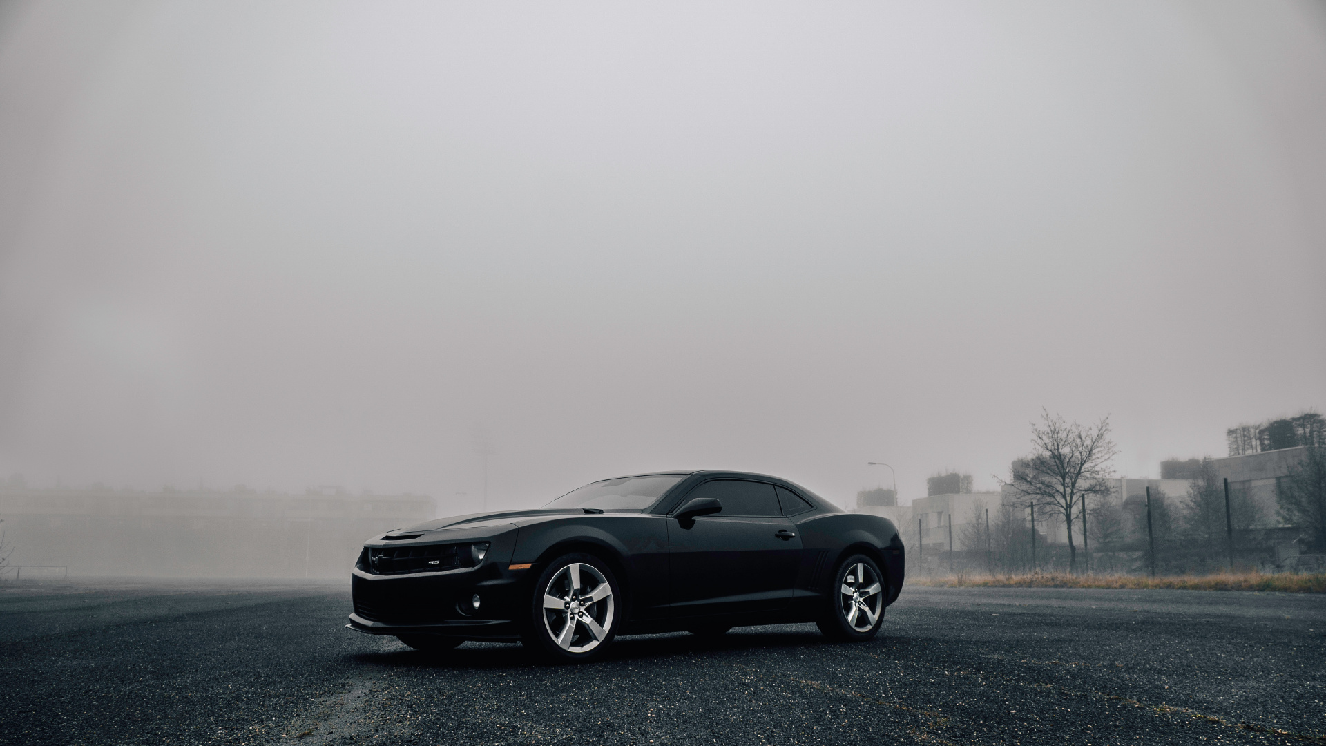 黑色的, Rim, 铝合金轮毂, 2015雪佛兰科迈罗 壁纸 1920x1080 允许