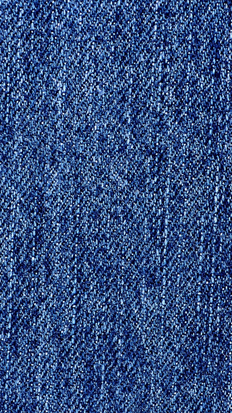 Textil de Punto Azul y Blanco. Wallpaper in 750x1334 Resolution