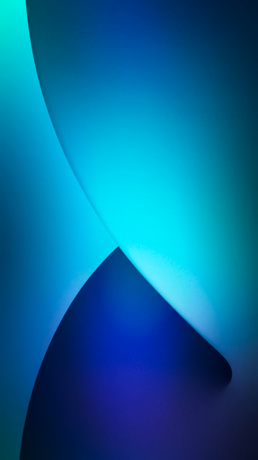 Light, Azure, Blue, Aqua, Triangle. Wallpaper in 1080x1920 Resolution