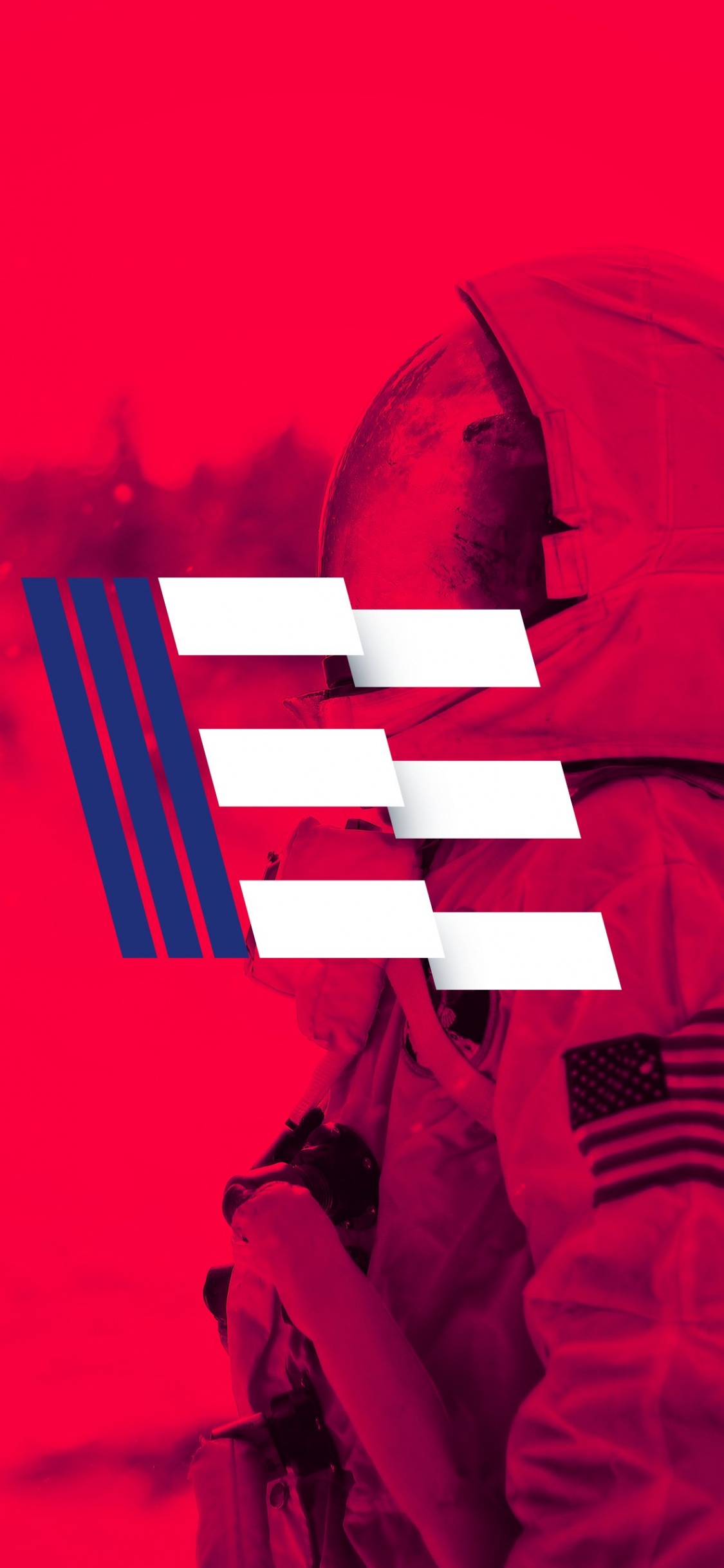 Wud Concept sp Zoo, Affiche, Manche, Geste, Magenta. Wallpaper in 1125x2436 Resolution