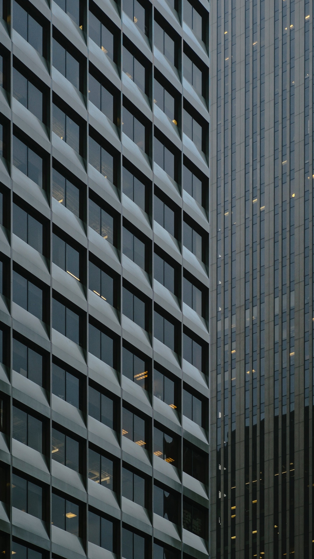 Devisenmarkt, Finanzen, Gebäude, Wolkenkratzer, Fenster. Wallpaper in 1080x1920 Resolution