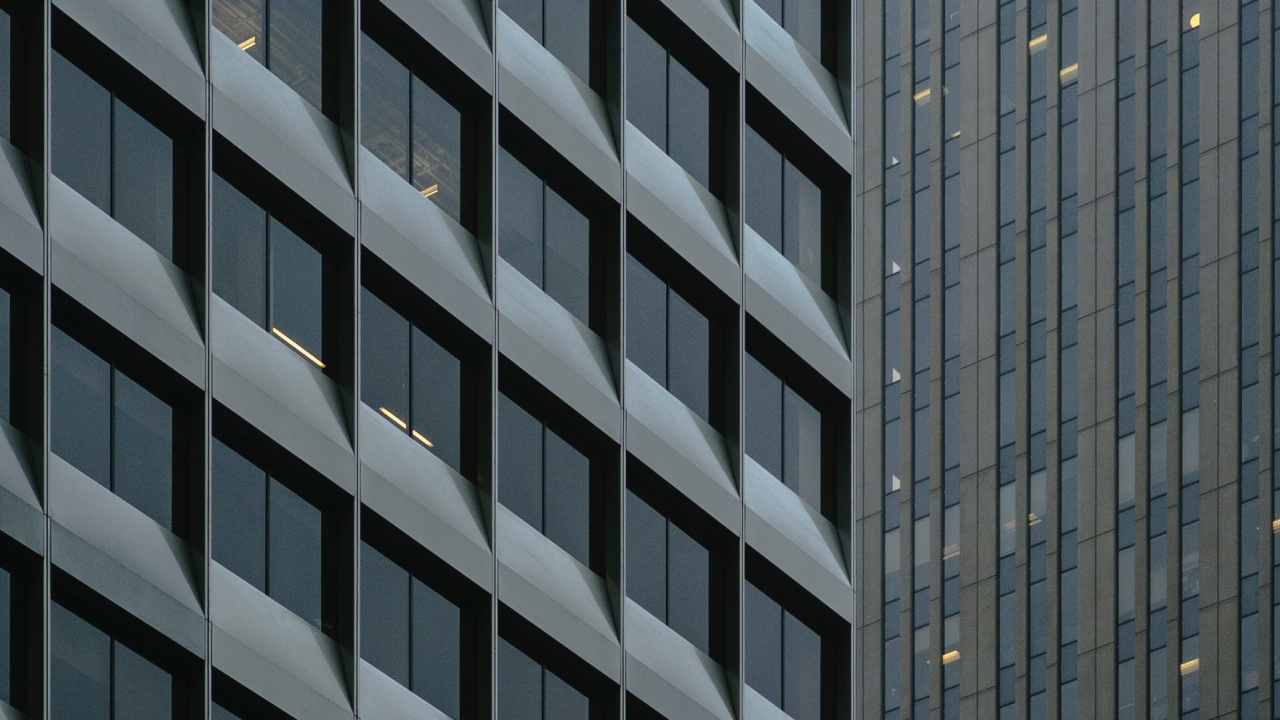 Marché Des Changes, Finance, Bâtiment, Gratte-ciel, Fenêtre. Wallpaper in 1280x720 Resolution