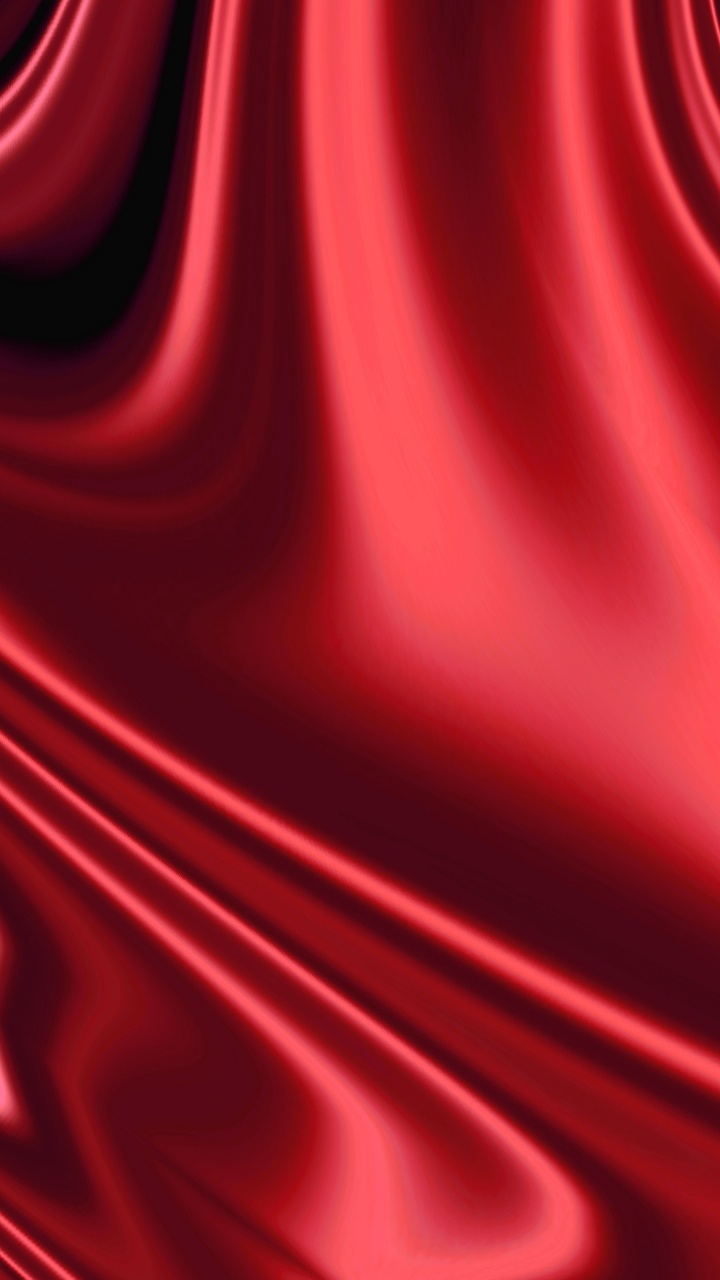 Peinture Abstraite Rouge et Blanche. Wallpaper in 720x1280 Resolution