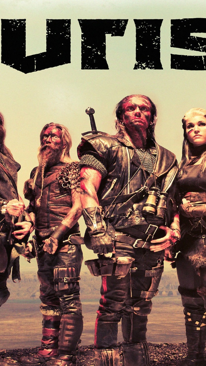 Turisas, Metal de Batalla, Metal Vikingo, Levantate y Pelea. Wallpaper in 720x1280 Resolution