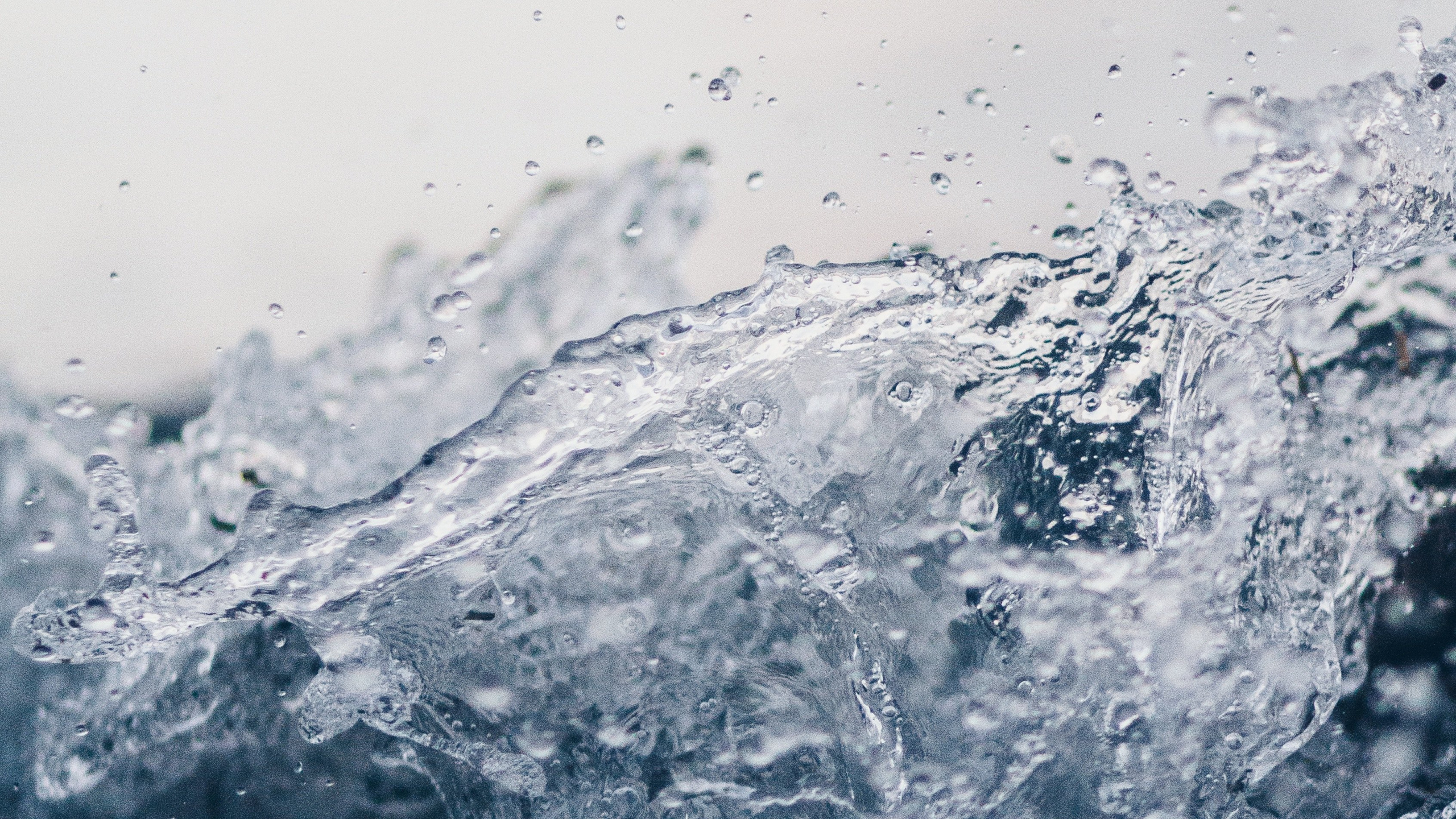Water, Drinking Water, Wave, Wind Wave, Sea. Wallpaper in 2560x1440 Resolution